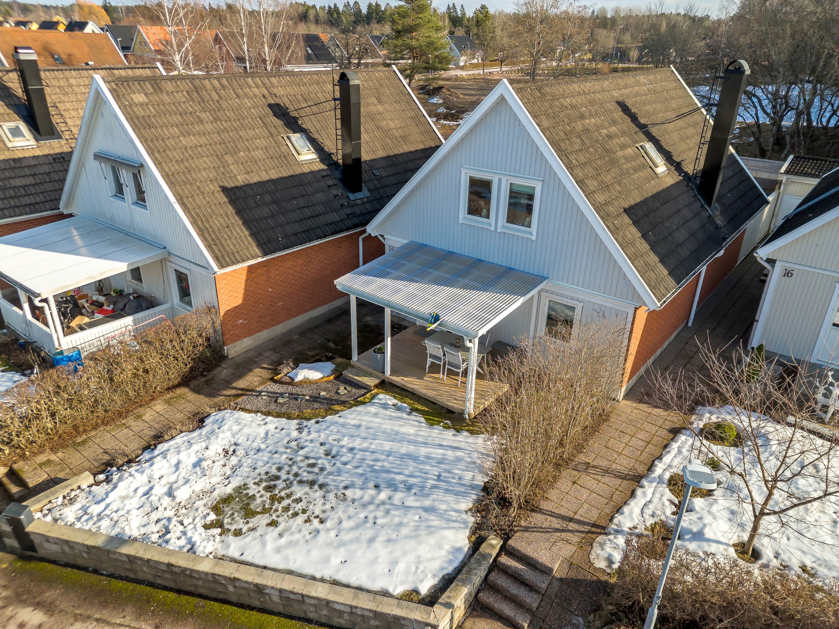 Bostadsbild från Skymningsvägen 14, Till salu i Storvreta, Uppsala