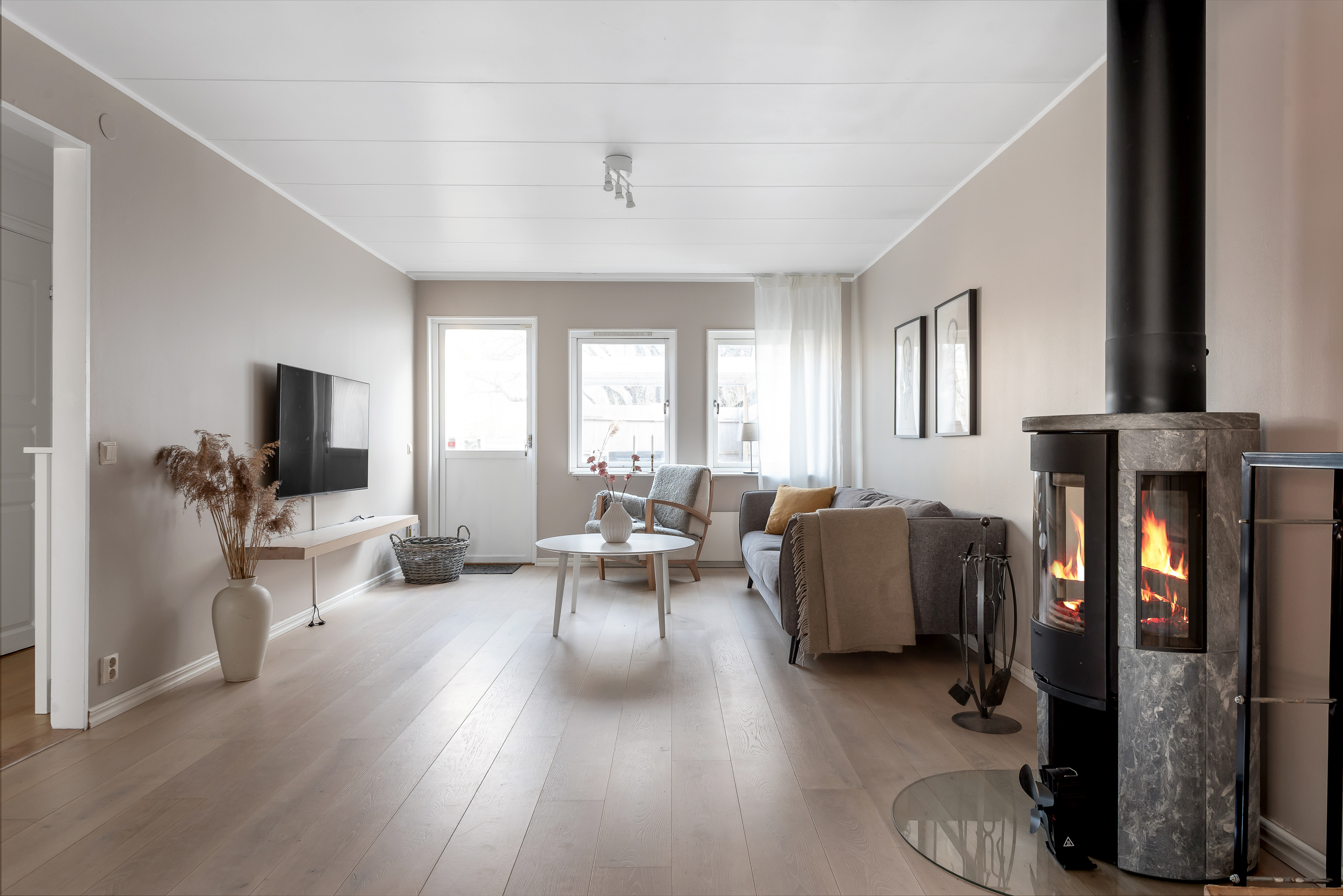 Bostadsbild från Skymningsvägen 14, Till salu i Storvreta, Uppsala