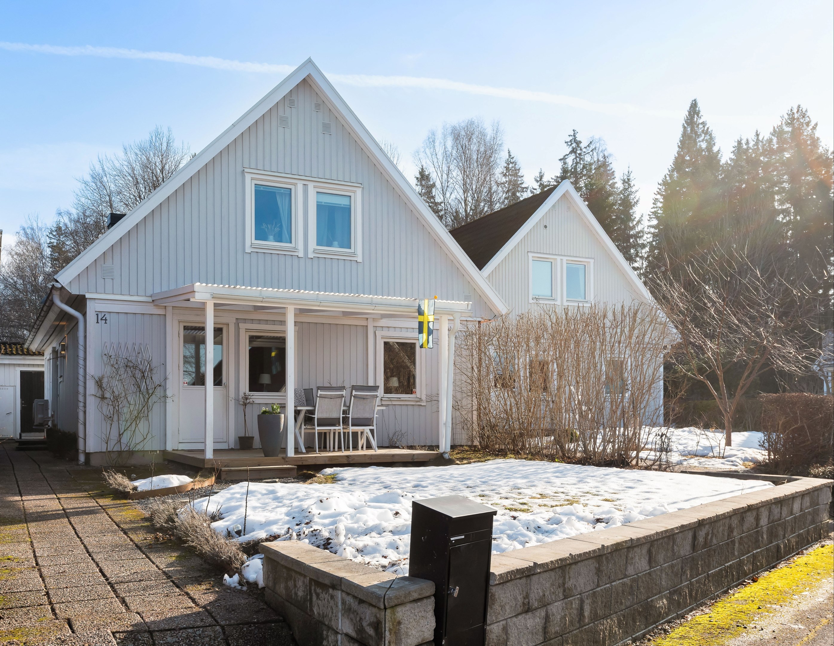 Bostadsbild från Skymningsvägen 14, Till salu i Storvreta, Uppsala