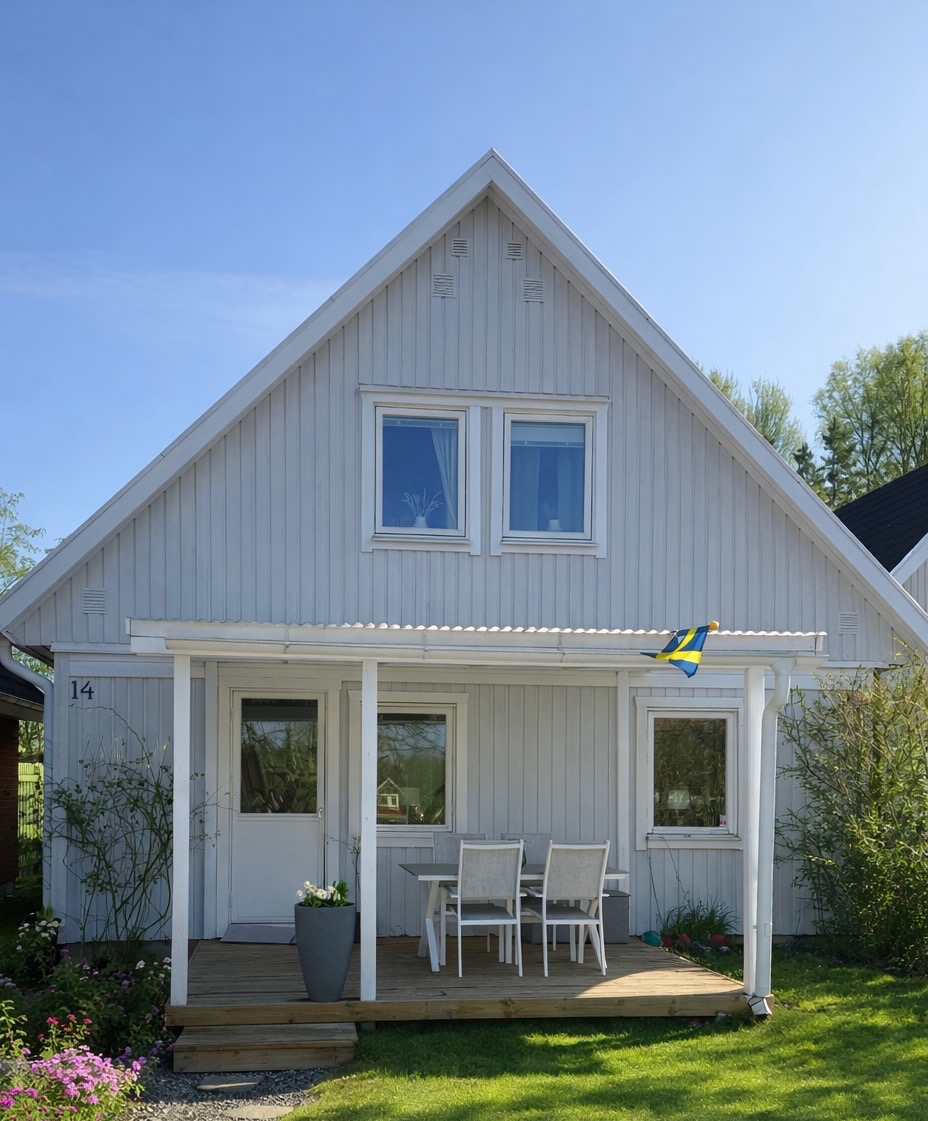 Bostadsbild från Skymningsvägen 14, Till salu i Storvreta, Uppsala