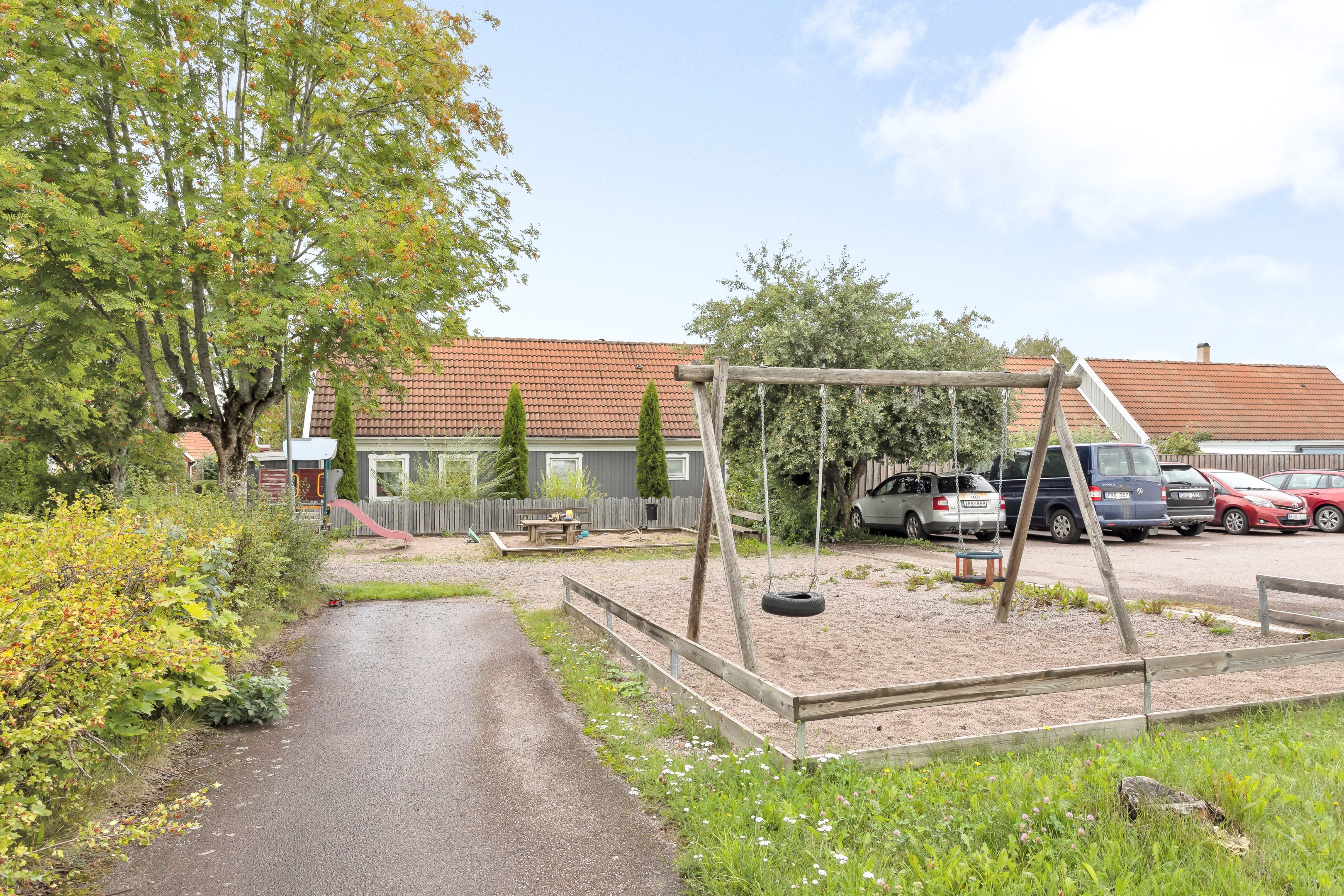 Bostadsbild från Skymningsvägen 14, Till salu i Storvreta, Uppsala