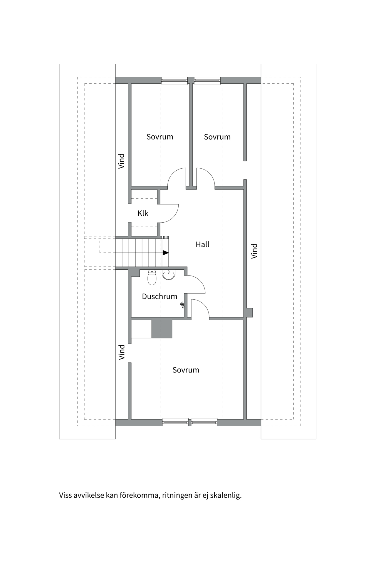 Bostadsbild från Jordgubbsgatan 5, Såld i Årsta, Uppsala