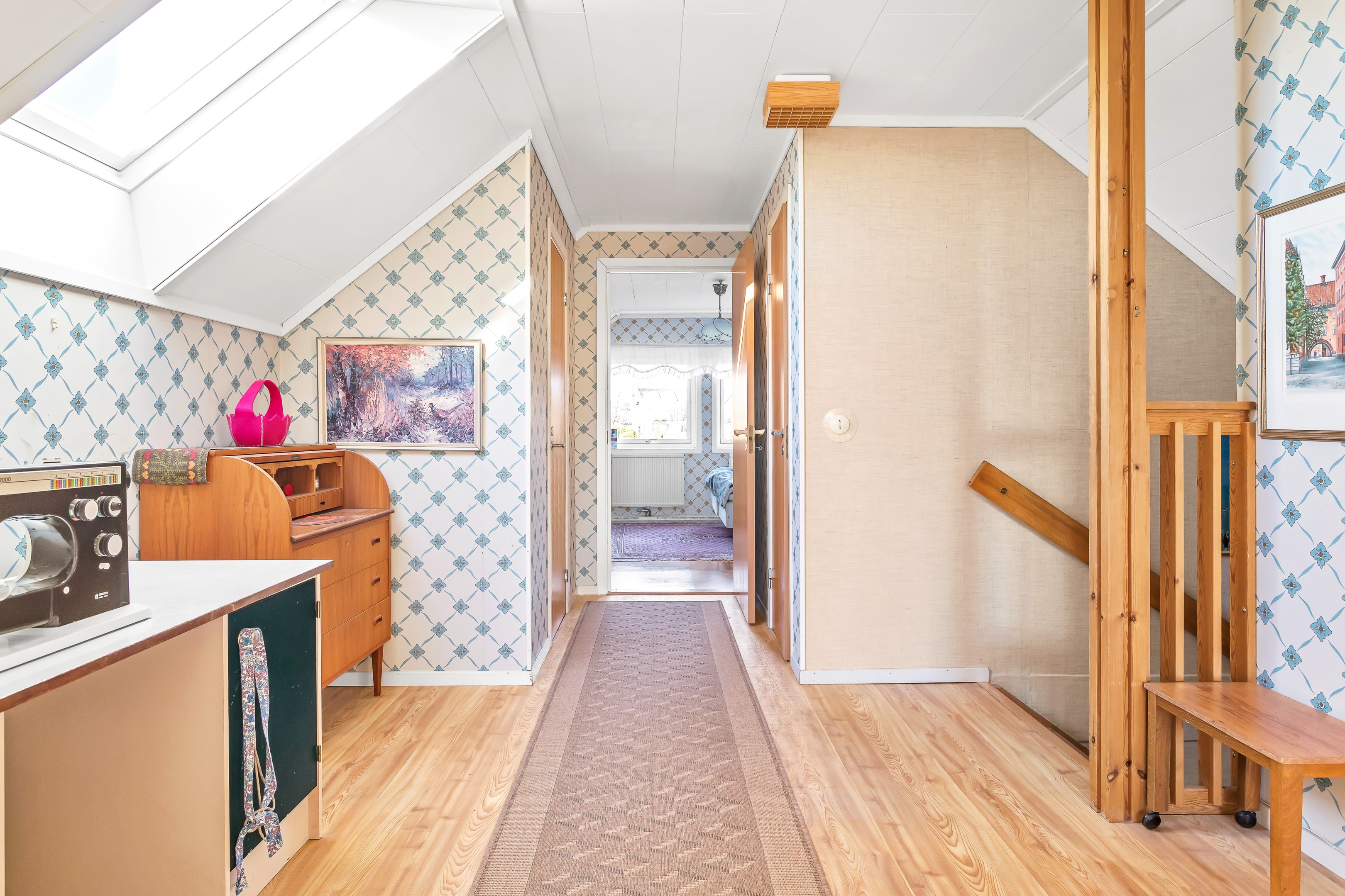 Bostadsbild från Jordgubbsgatan 5, Såld i Årsta, Uppsala