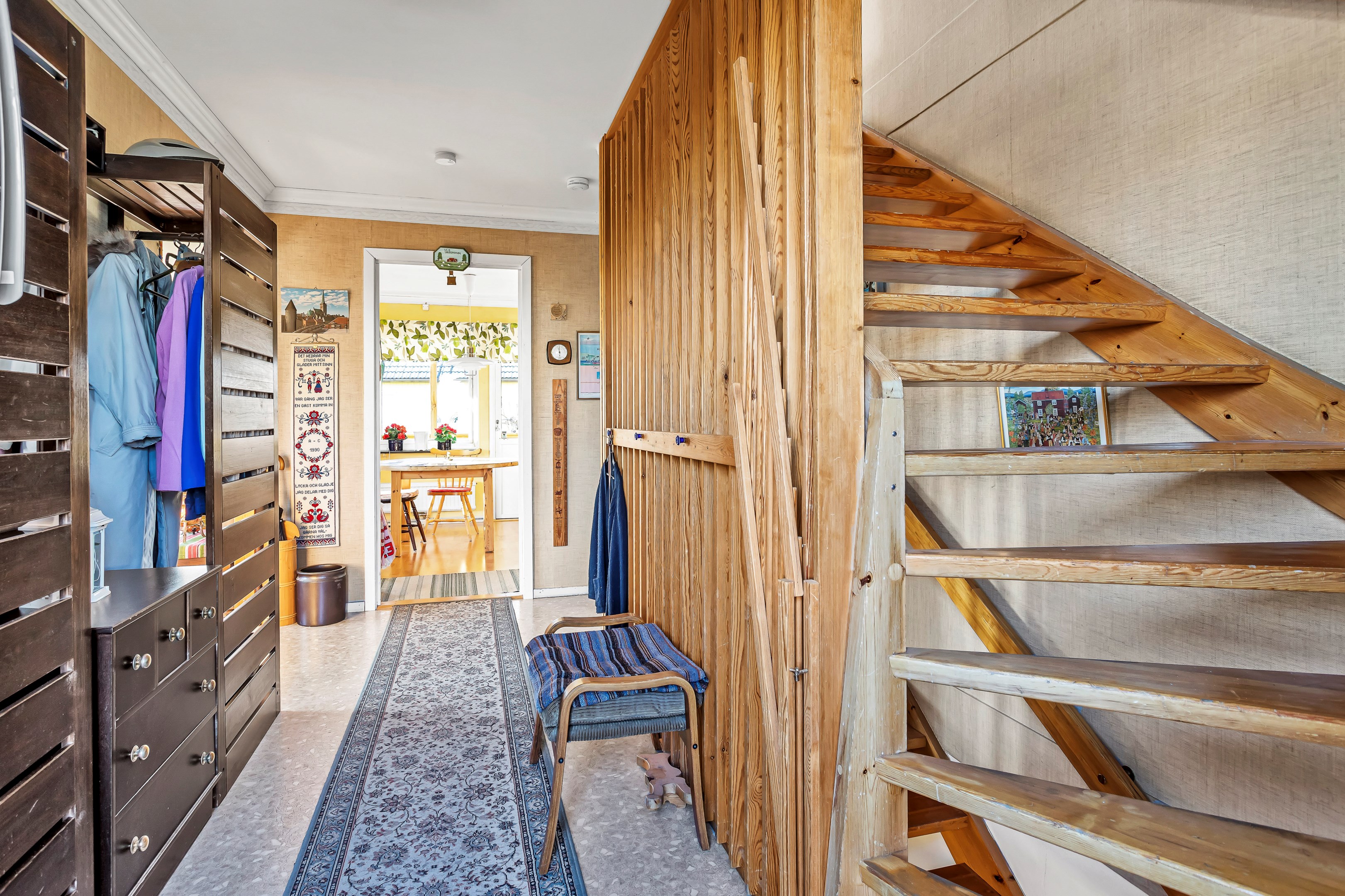 Bostadsbild från Jordgubbsgatan 5, Såld i Årsta, Uppsala