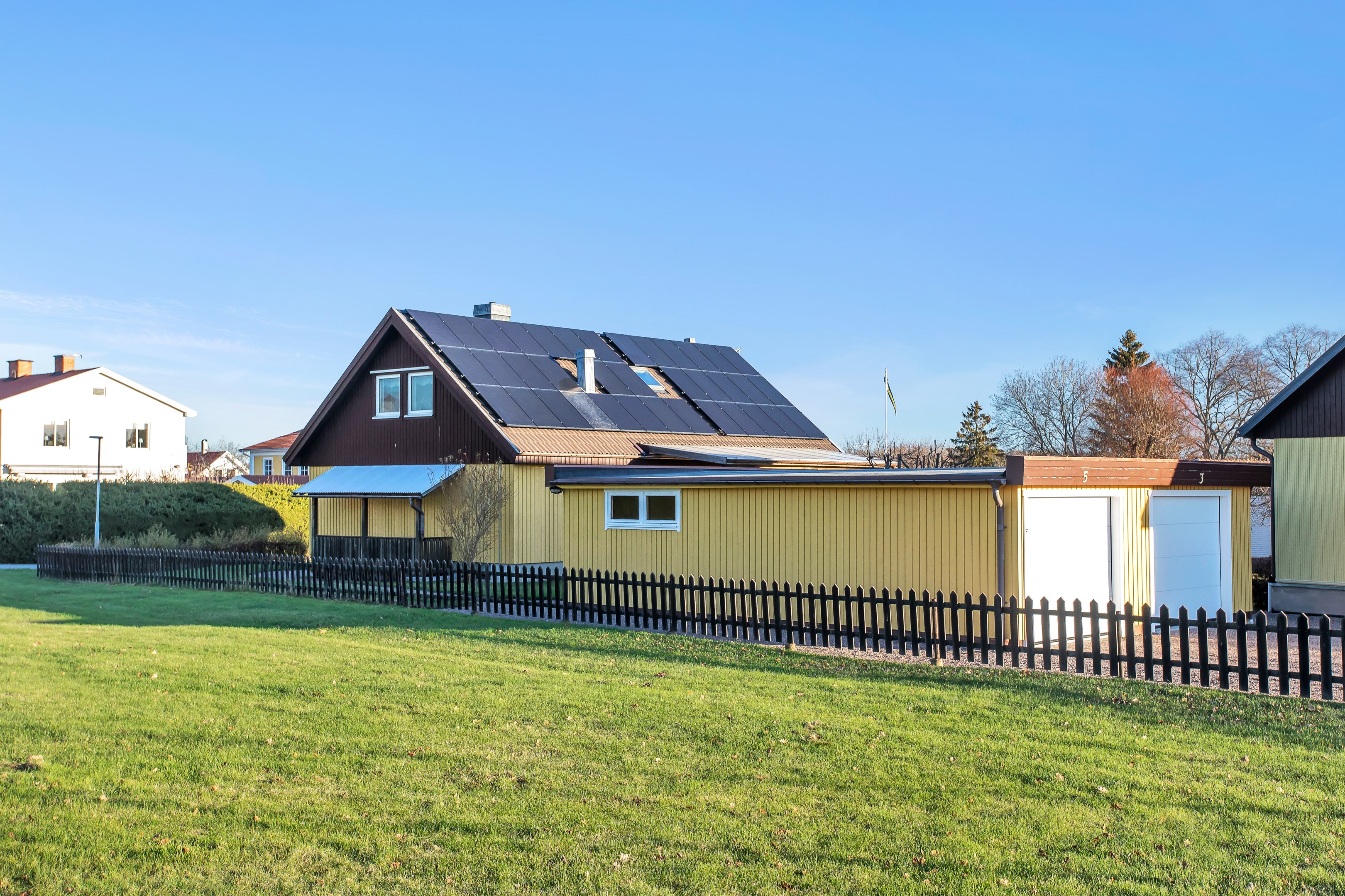 Bostadsbild från Jordgubbsgatan 5, Såld i Årsta, Uppsala