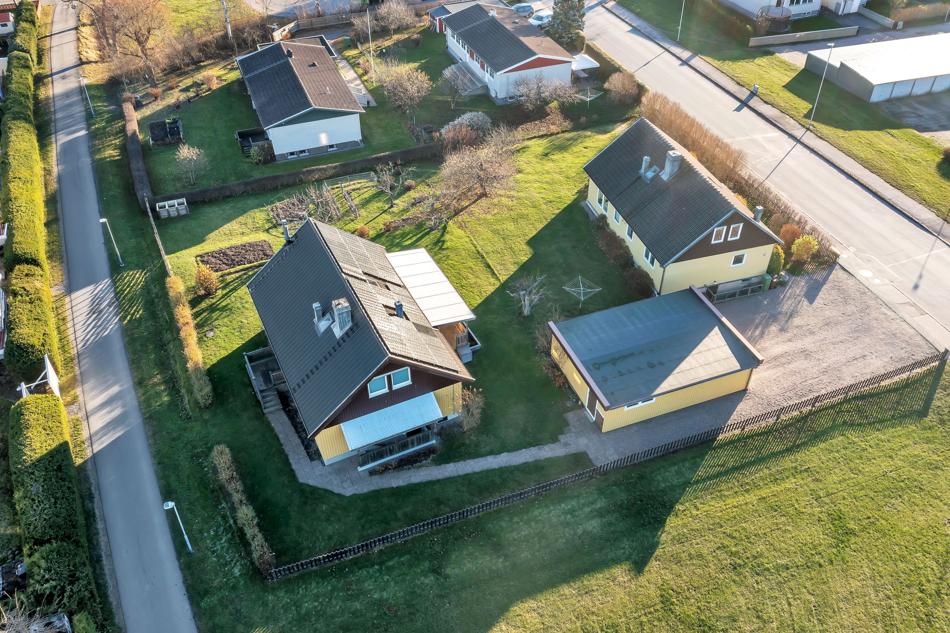 Bostadsbild från Jordgubbsgatan 5, Såld i Årsta, Uppsala