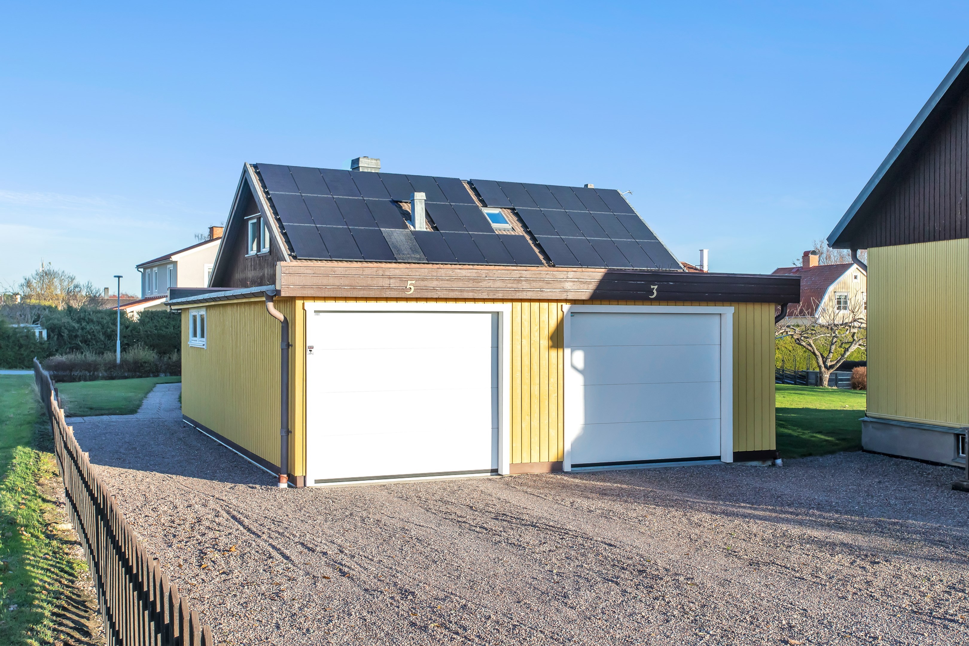 Bostadsbild från Jordgubbsgatan 5, Såld i Årsta, Uppsala