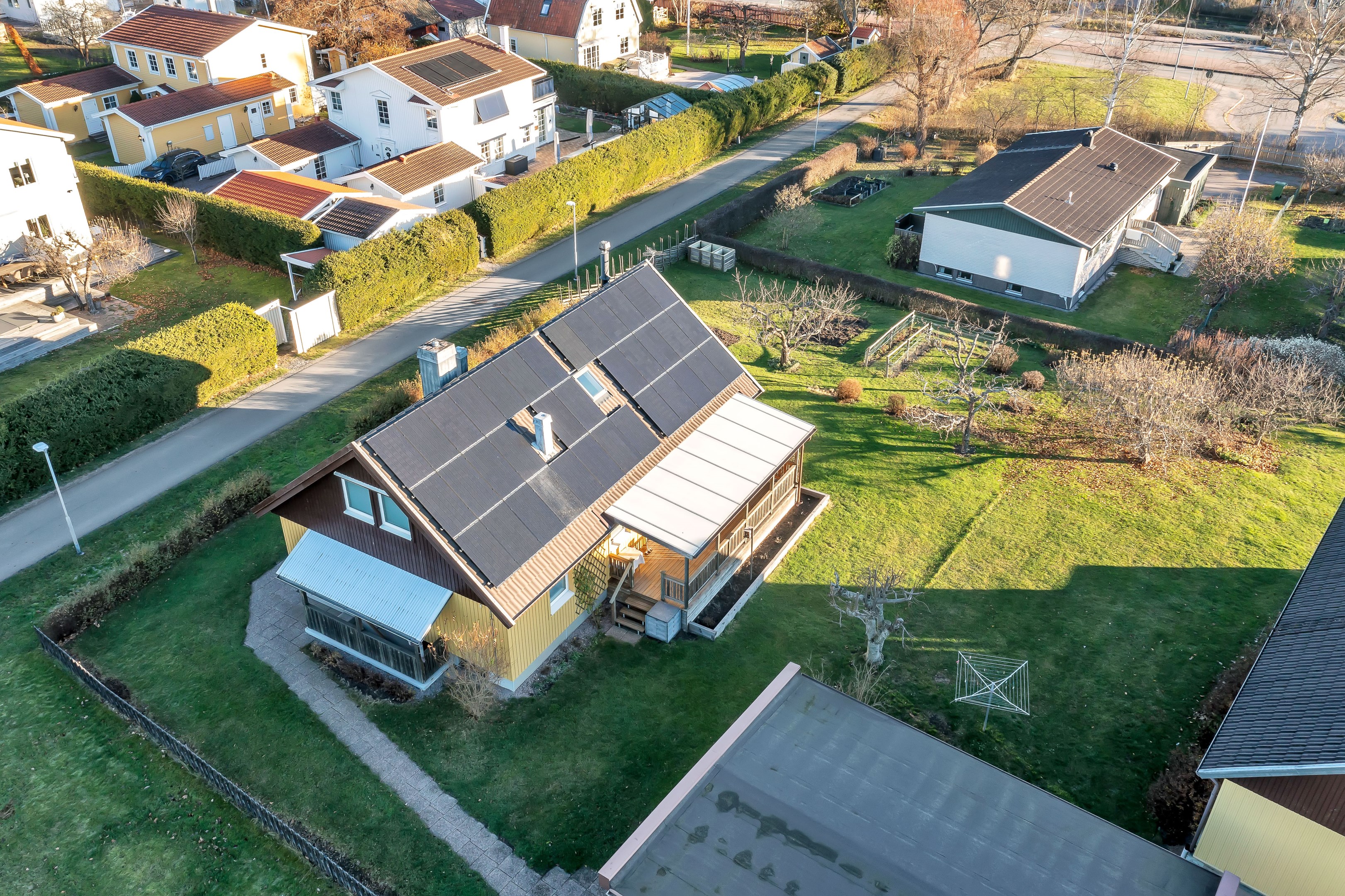 Bostadsbild från Jordgubbsgatan 5, Såld i Årsta, Uppsala