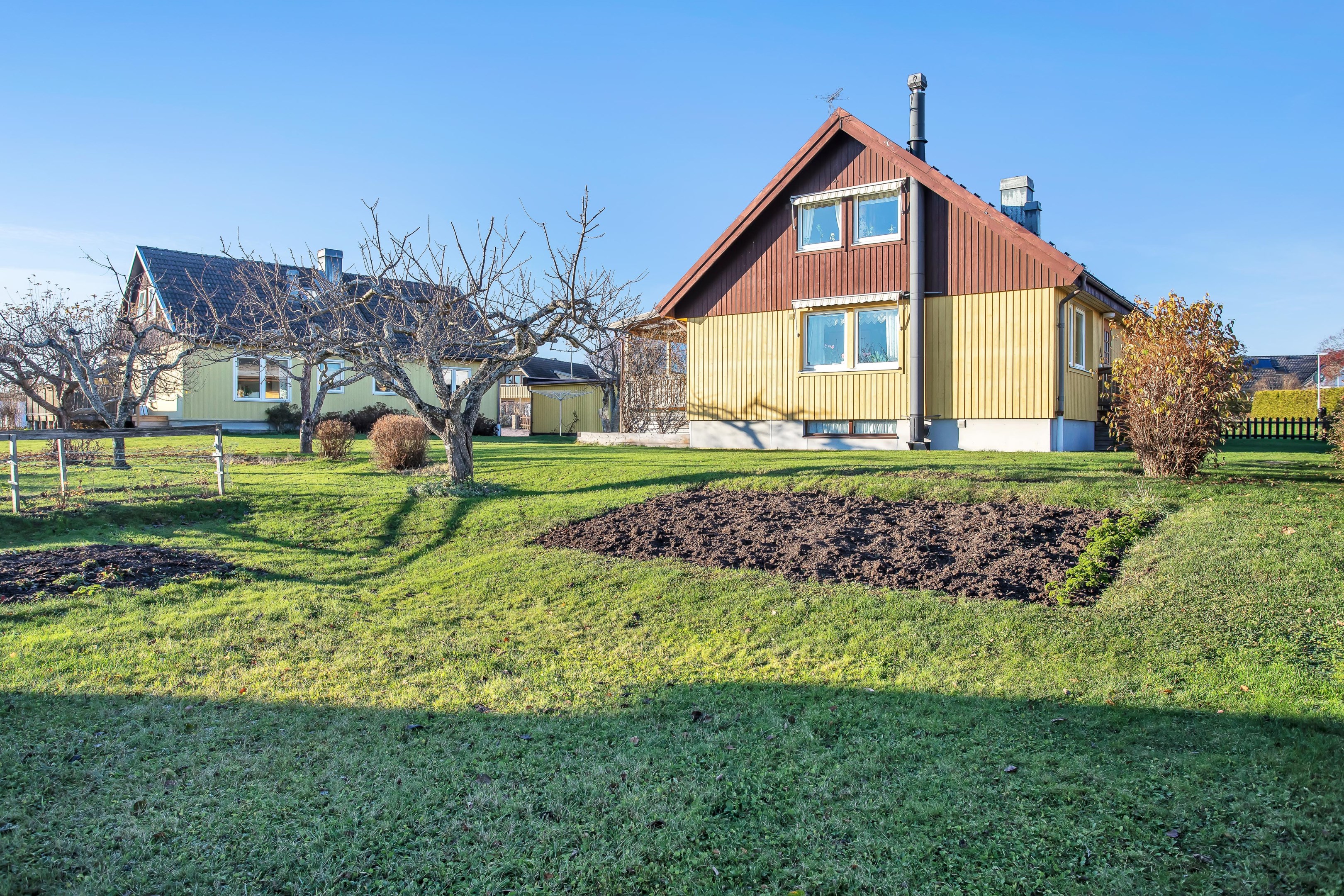 Bostadsbild från Jordgubbsgatan 5, Såld i Årsta, Uppsala