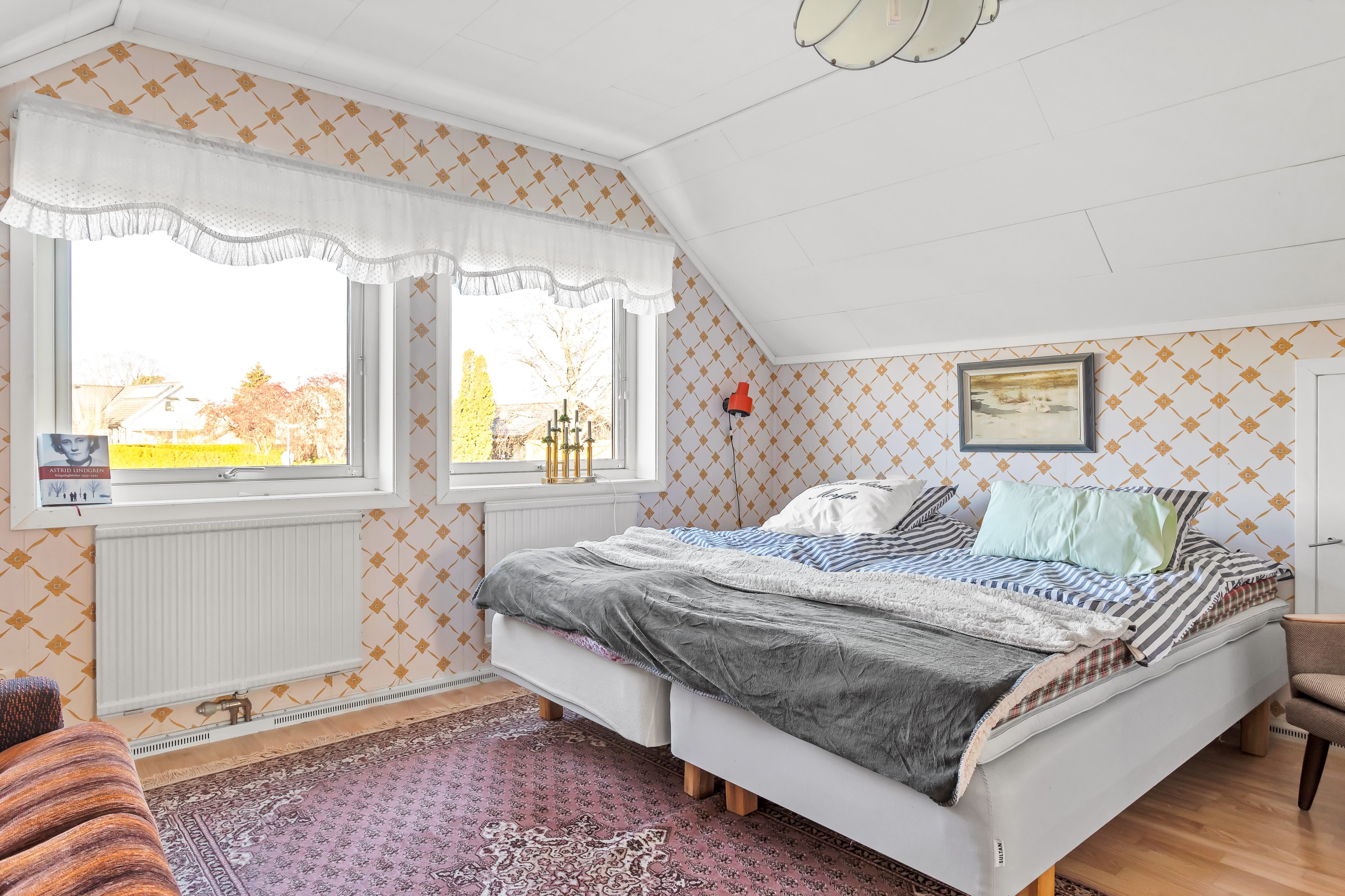 Bostadsbild från Jordgubbsgatan 5, Såld i Årsta, Uppsala