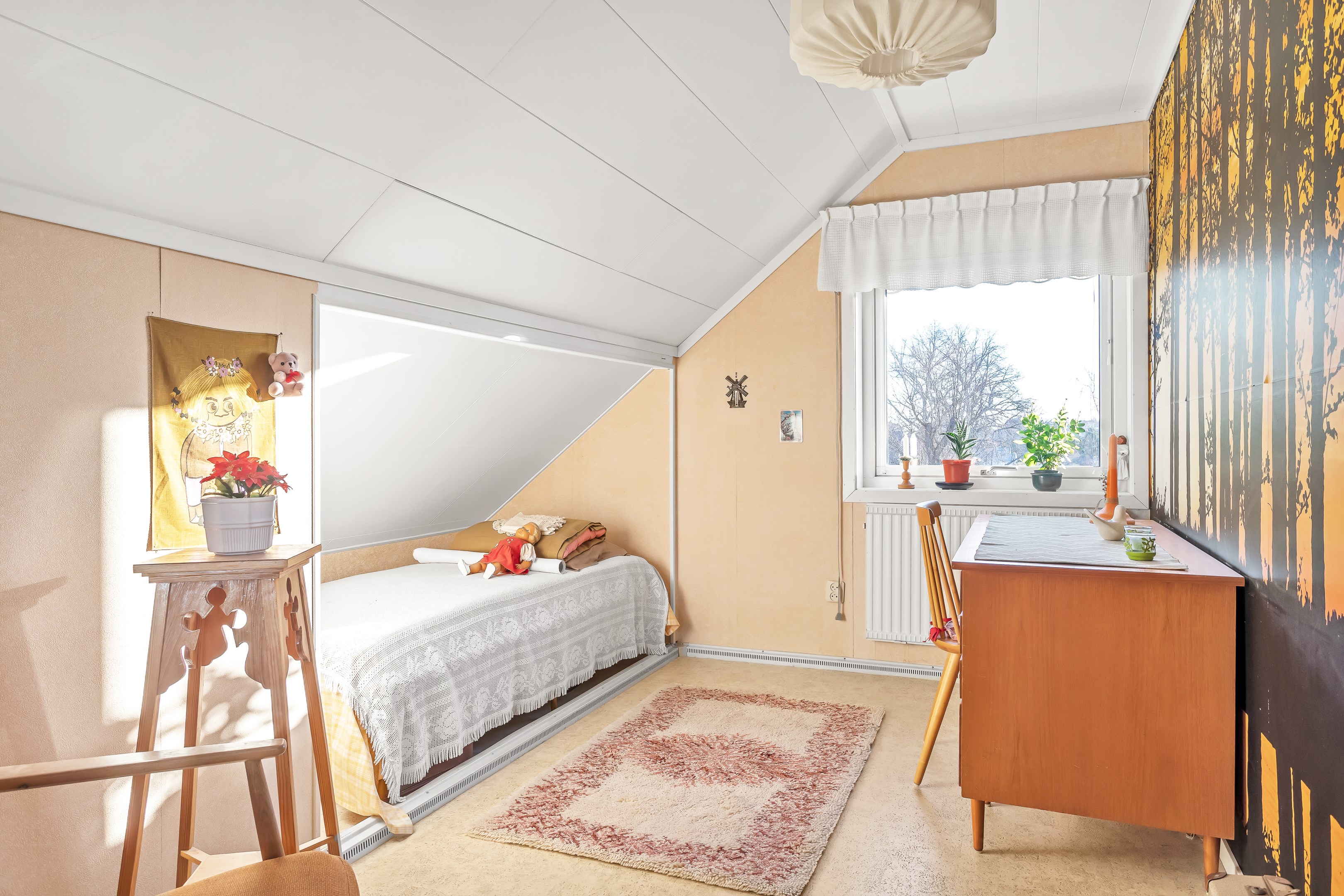 Bostadsbild från Jordgubbsgatan 5, Såld i Årsta, Uppsala