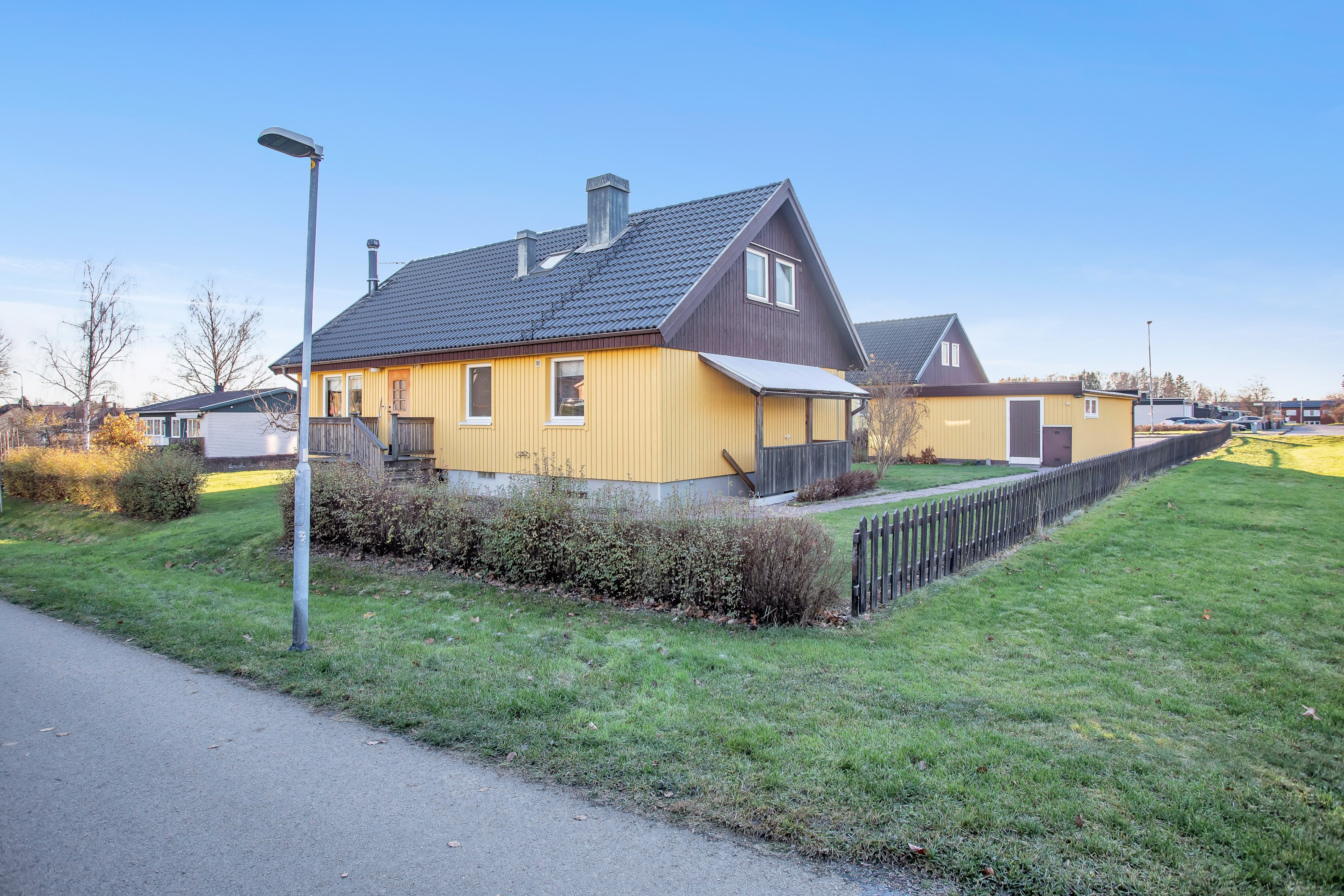 Bostadsbild från Jordgubbsgatan 5, Såld i Årsta, Uppsala