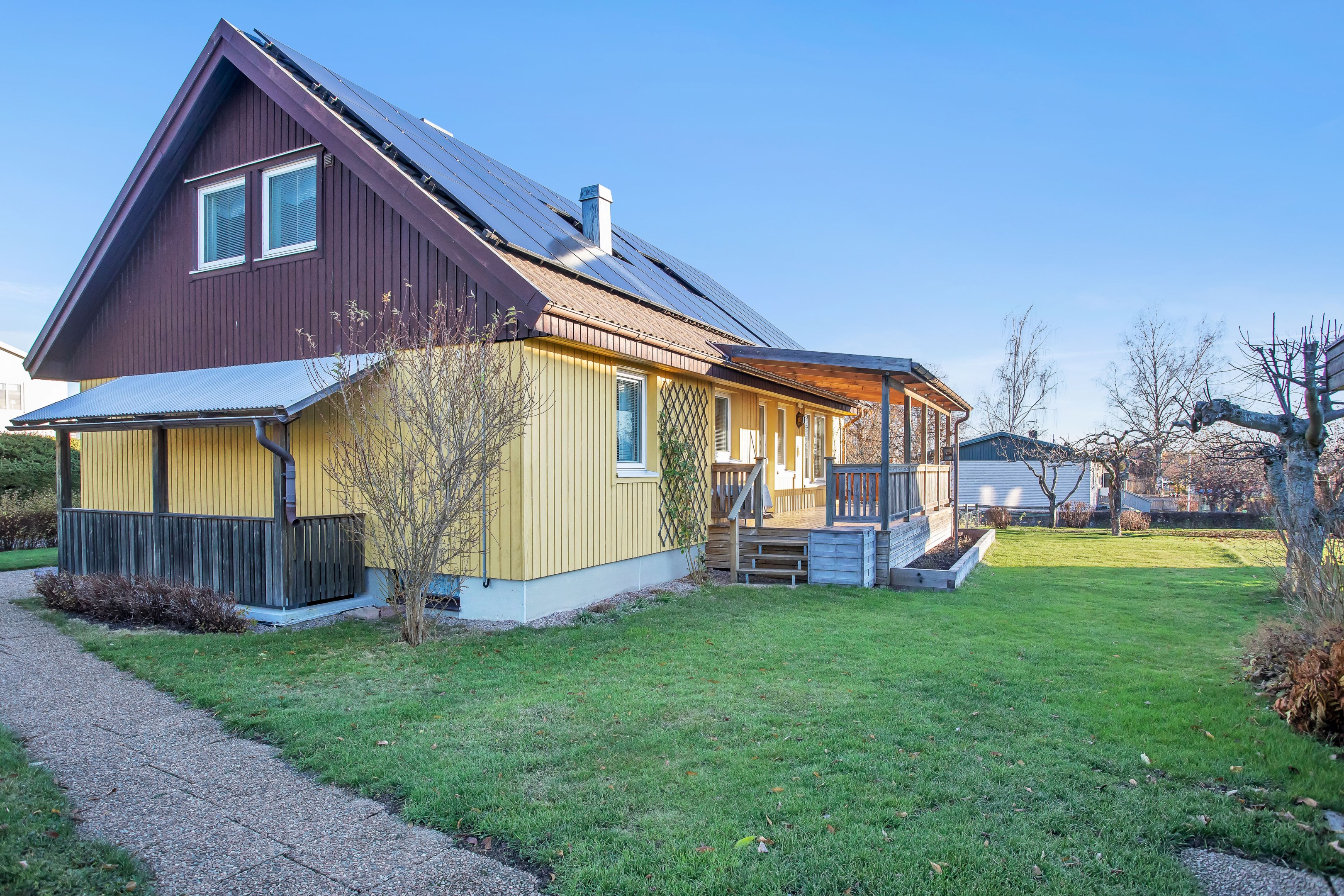 Bostadsbild från Jordgubbsgatan 5, Såld i Årsta, Uppsala