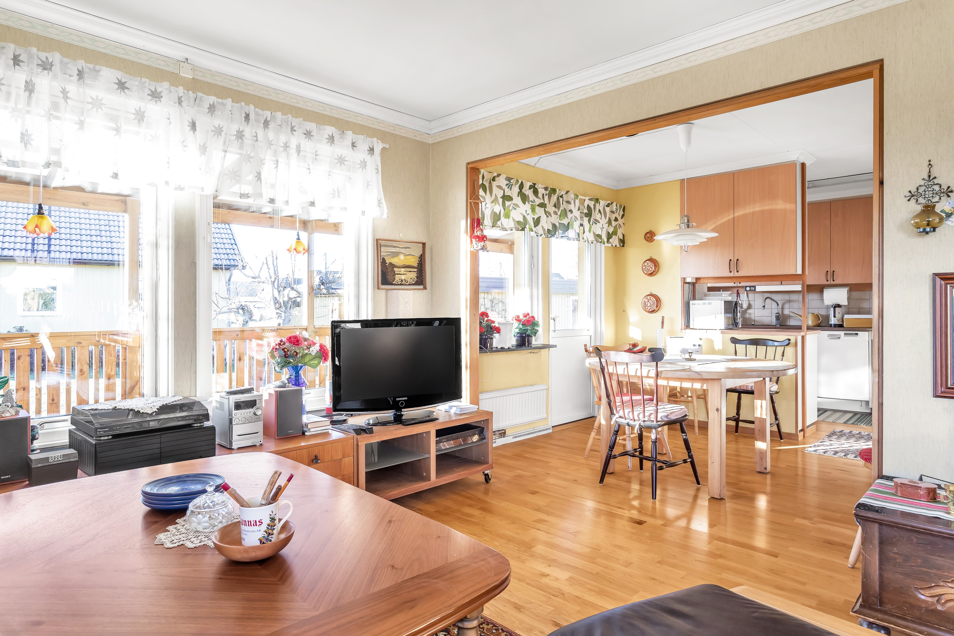 Bostadsbild från Jordgubbsgatan 5, Såld i Årsta, Uppsala