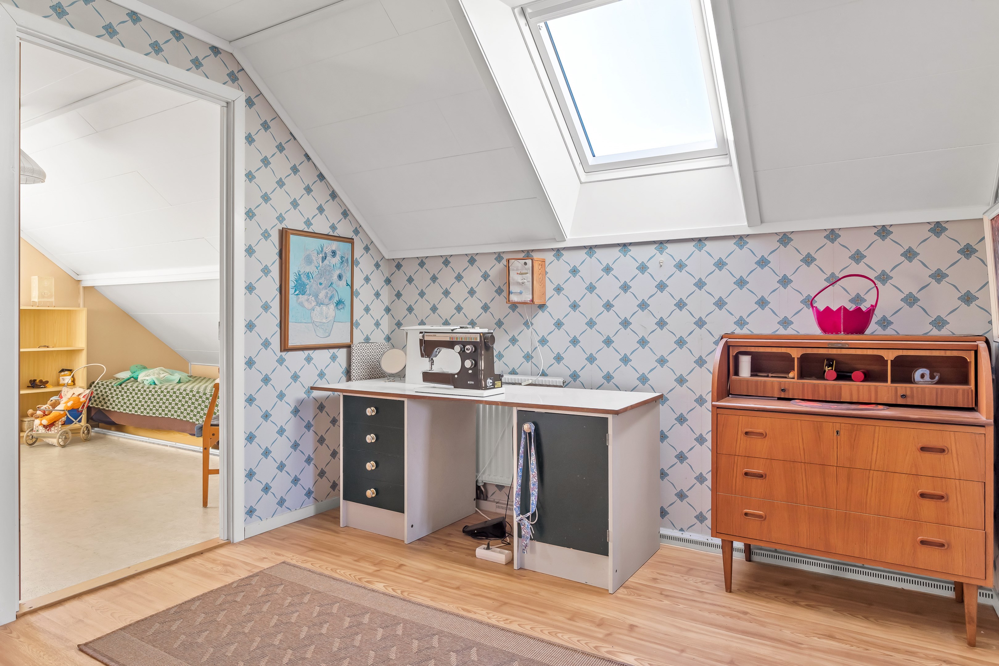 Bostadsbild från Jordgubbsgatan 5, Såld i Årsta, Uppsala