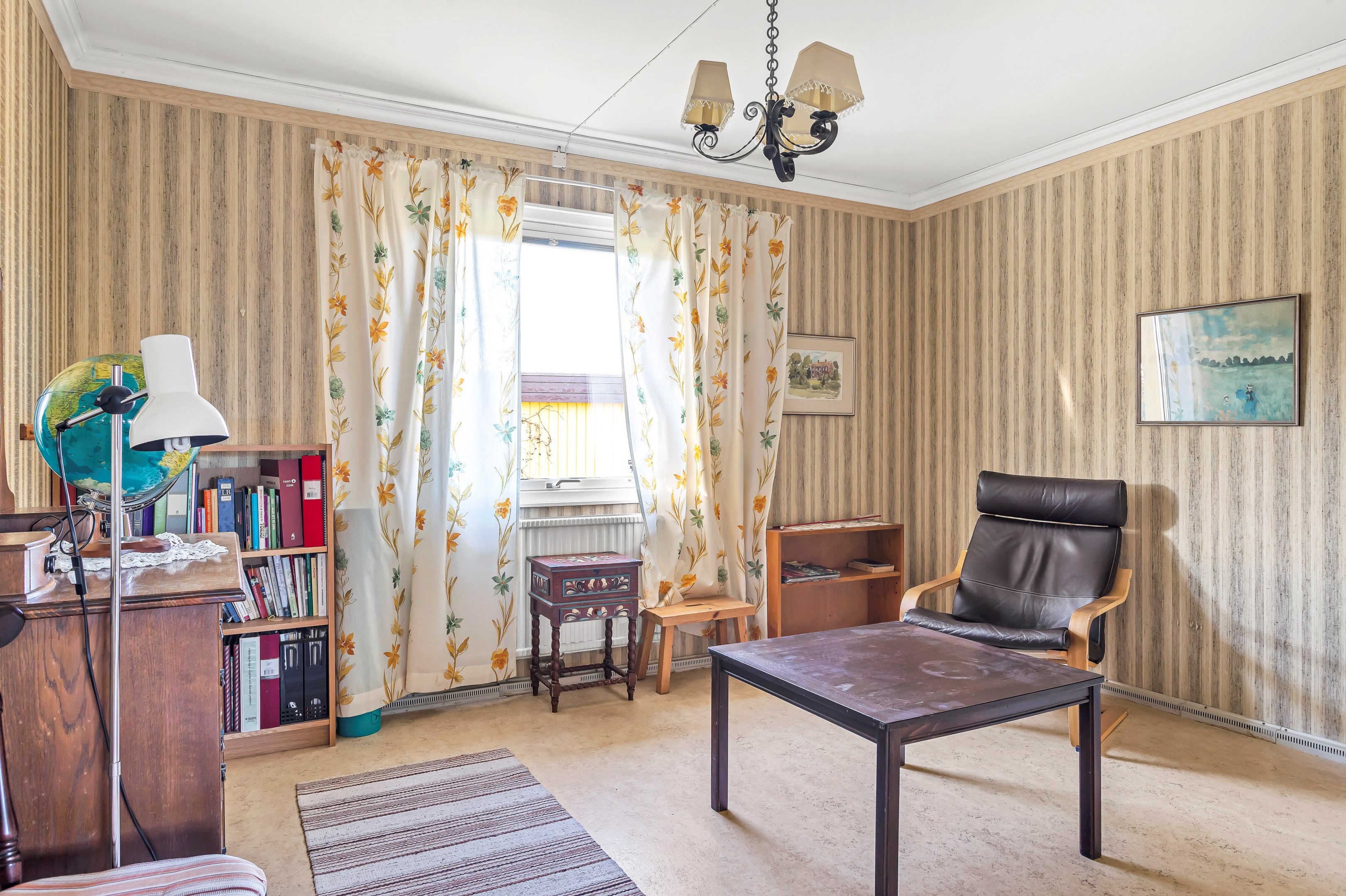 Bostadsbild från Jordgubbsgatan 5, Såld i Årsta, Uppsala