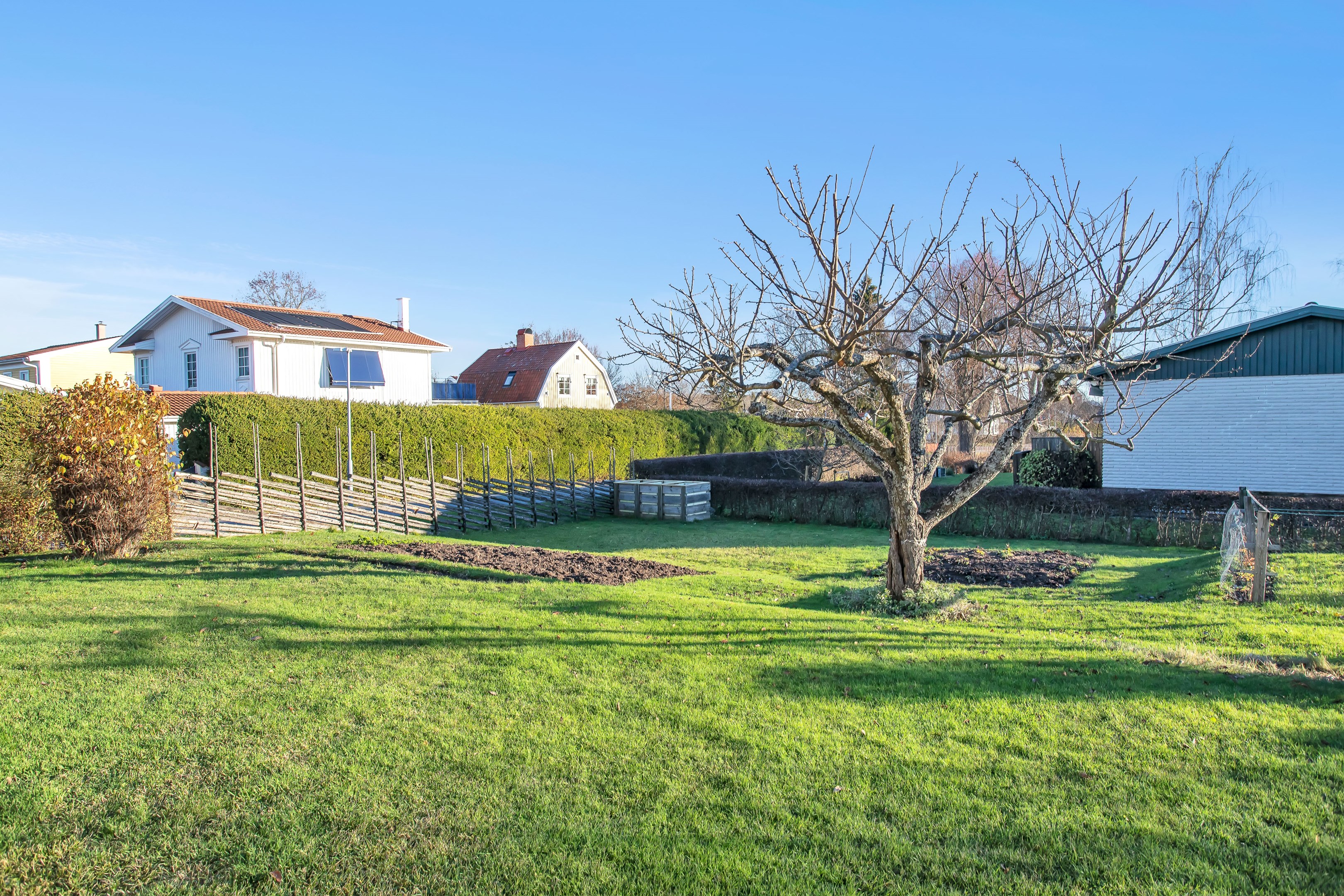 Bostadsbild från Jordgubbsgatan 5, Såld i Årsta, Uppsala