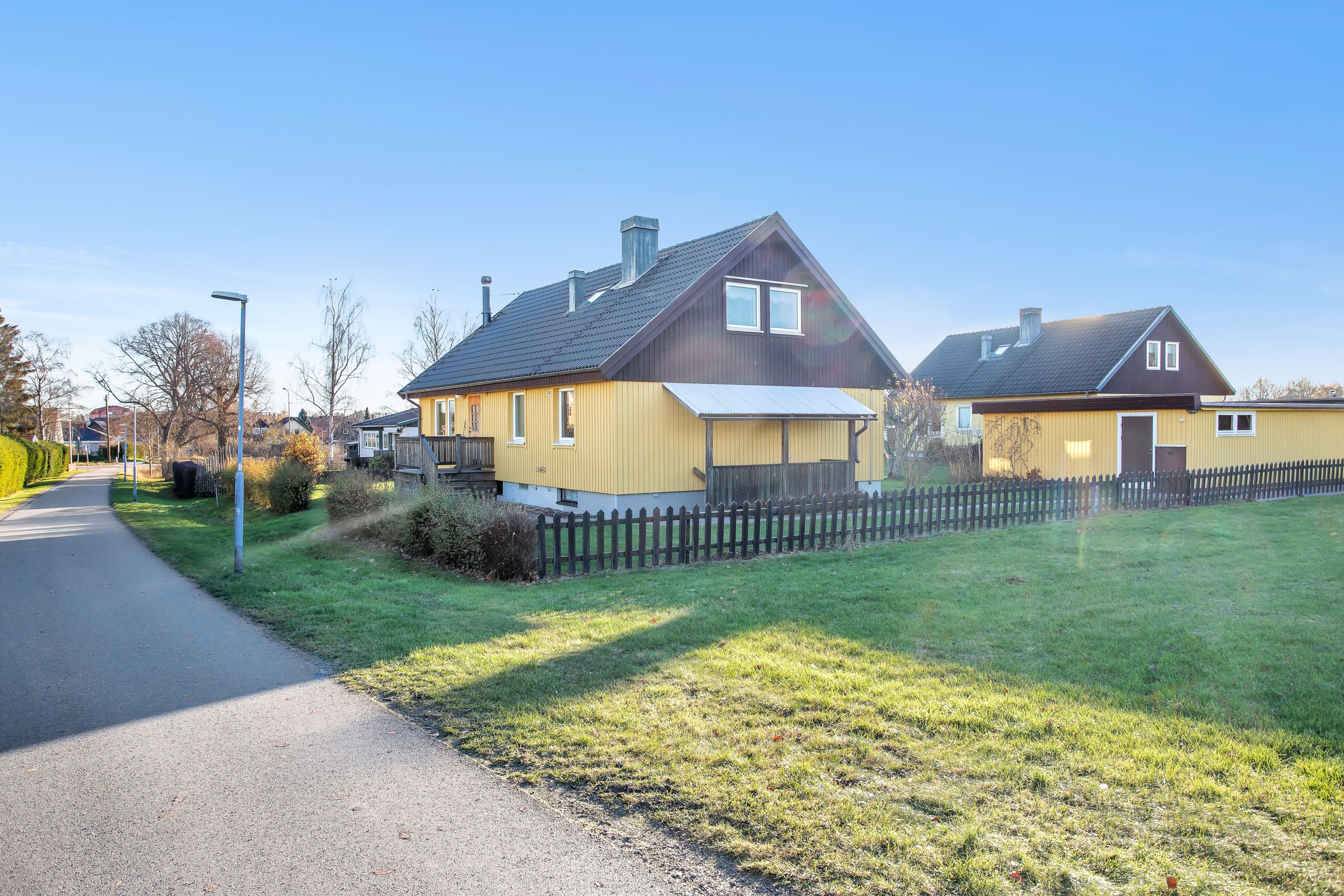 Bostadsbild från Jordgubbsgatan 5, Såld i Årsta, Uppsala