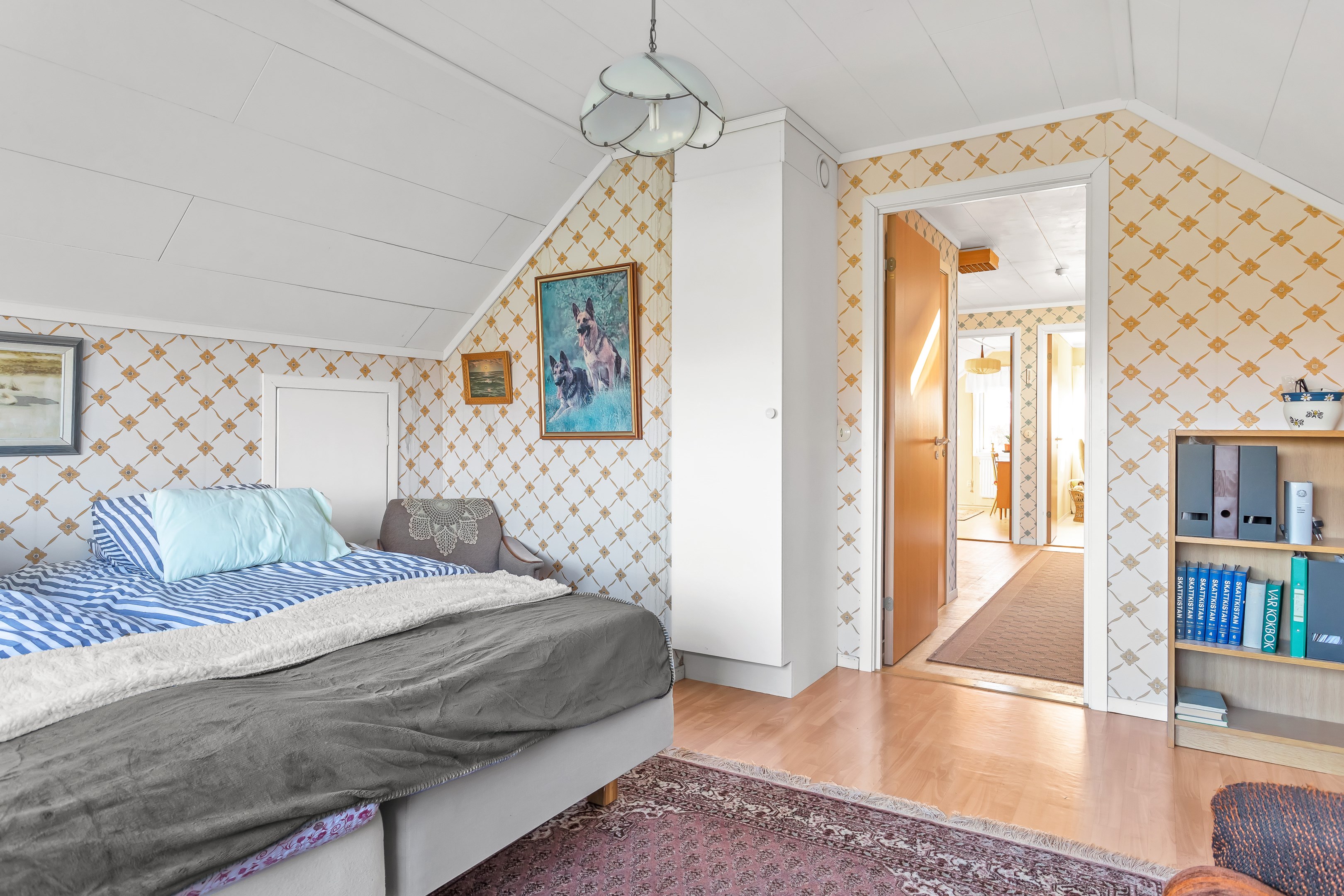 Bostadsbild från Jordgubbsgatan 5, Såld i Årsta, Uppsala