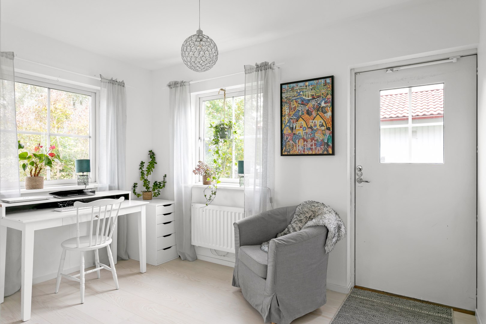 Bostadsbild från Herrhagsvägen 338, Såld i Herrhagen, Uppsala