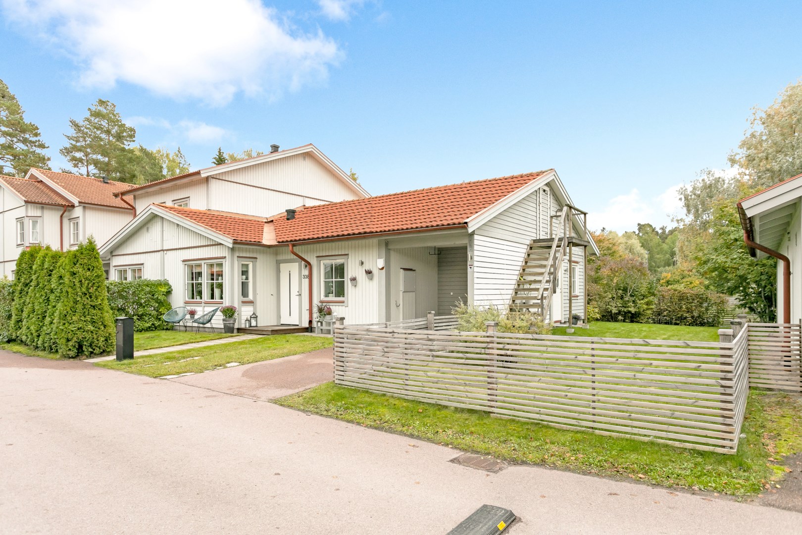 Bostadsbild från Herrhagsvägen 338, Såld i Herrhagen, Uppsala