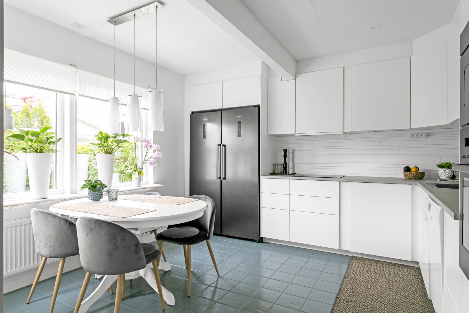 Bostadsbild från Herrhagsvägen 338, Såld i Herrhagen, Uppsala