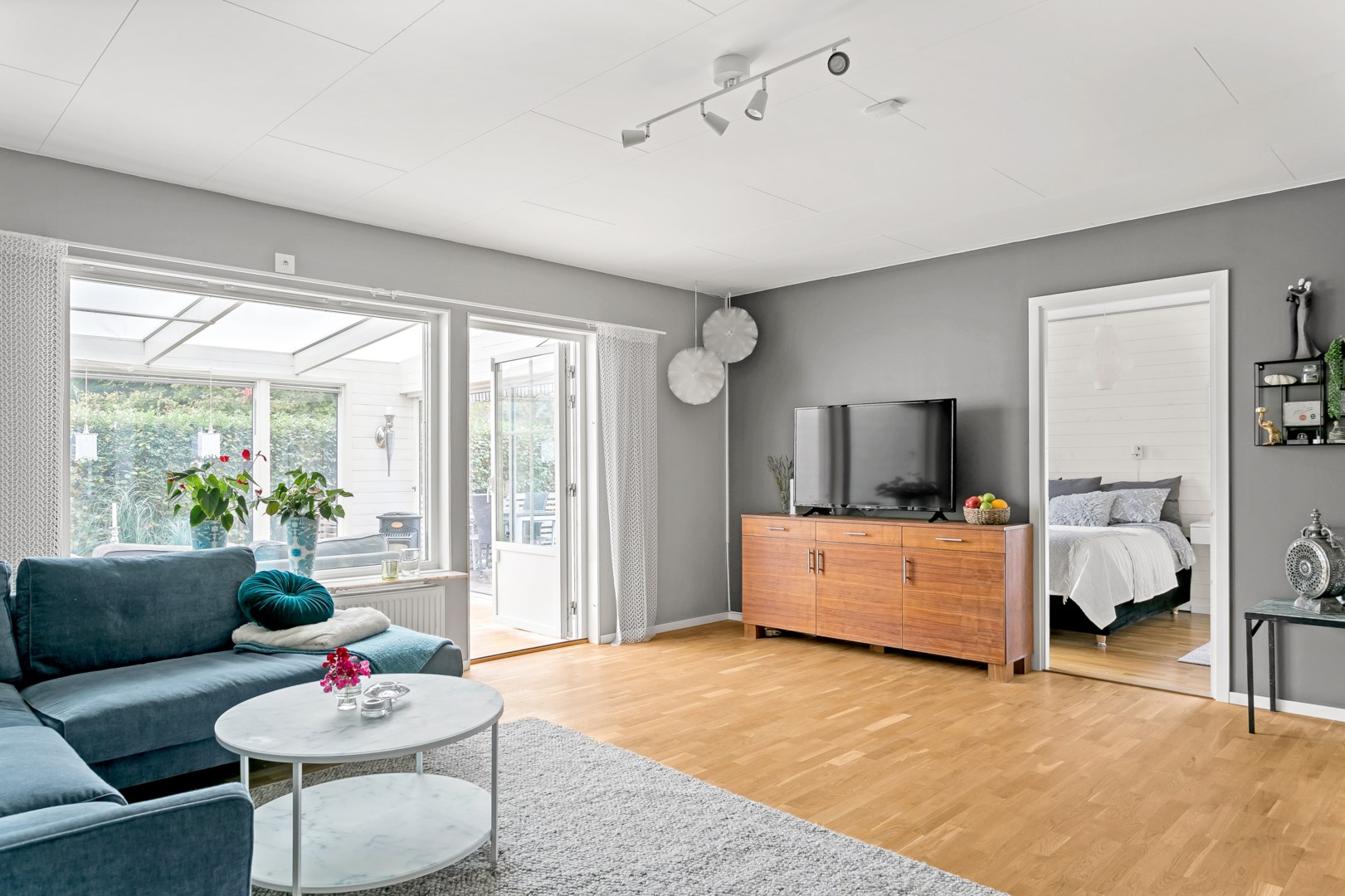 Bostadsbild från Herrhagsvägen 338, Såld i Herrhagen, Uppsala