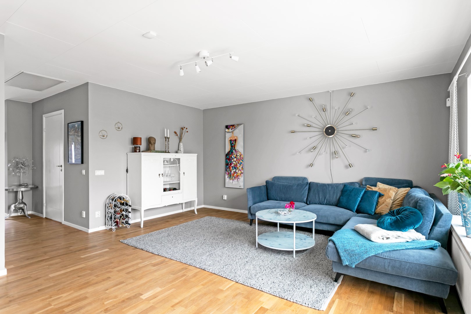 Bostadsbild från Herrhagsvägen 338, Såld i Herrhagen, Uppsala