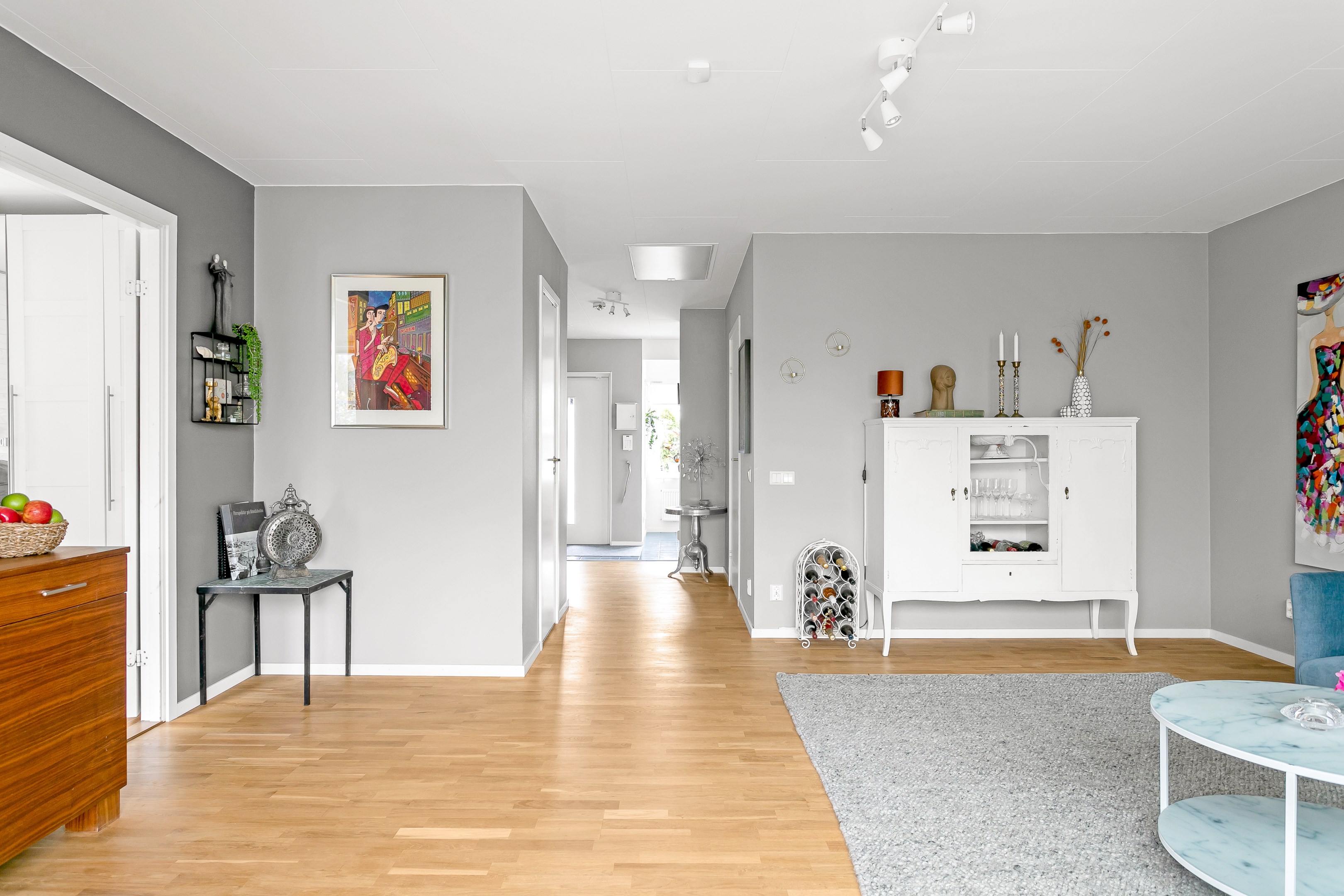 Bostadsbild från Herrhagsvägen 338, Såld i Herrhagen, Uppsala