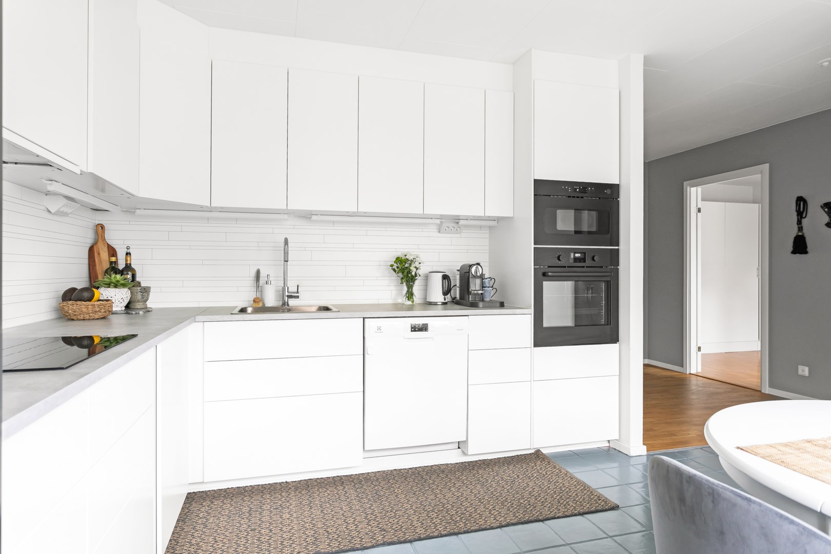 Bostadsbild från Herrhagsvägen 338, Såld i Herrhagen, Uppsala