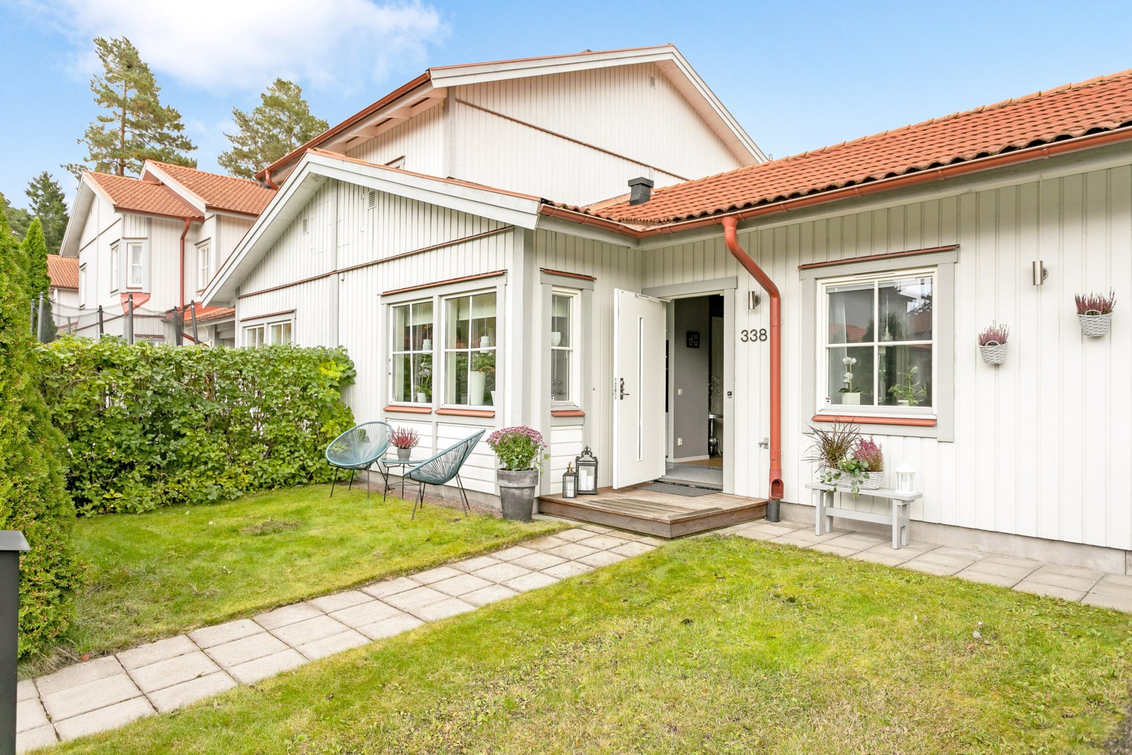 Bostadsbild från Herrhagsvägen 338, Såld i Herrhagen, Uppsala