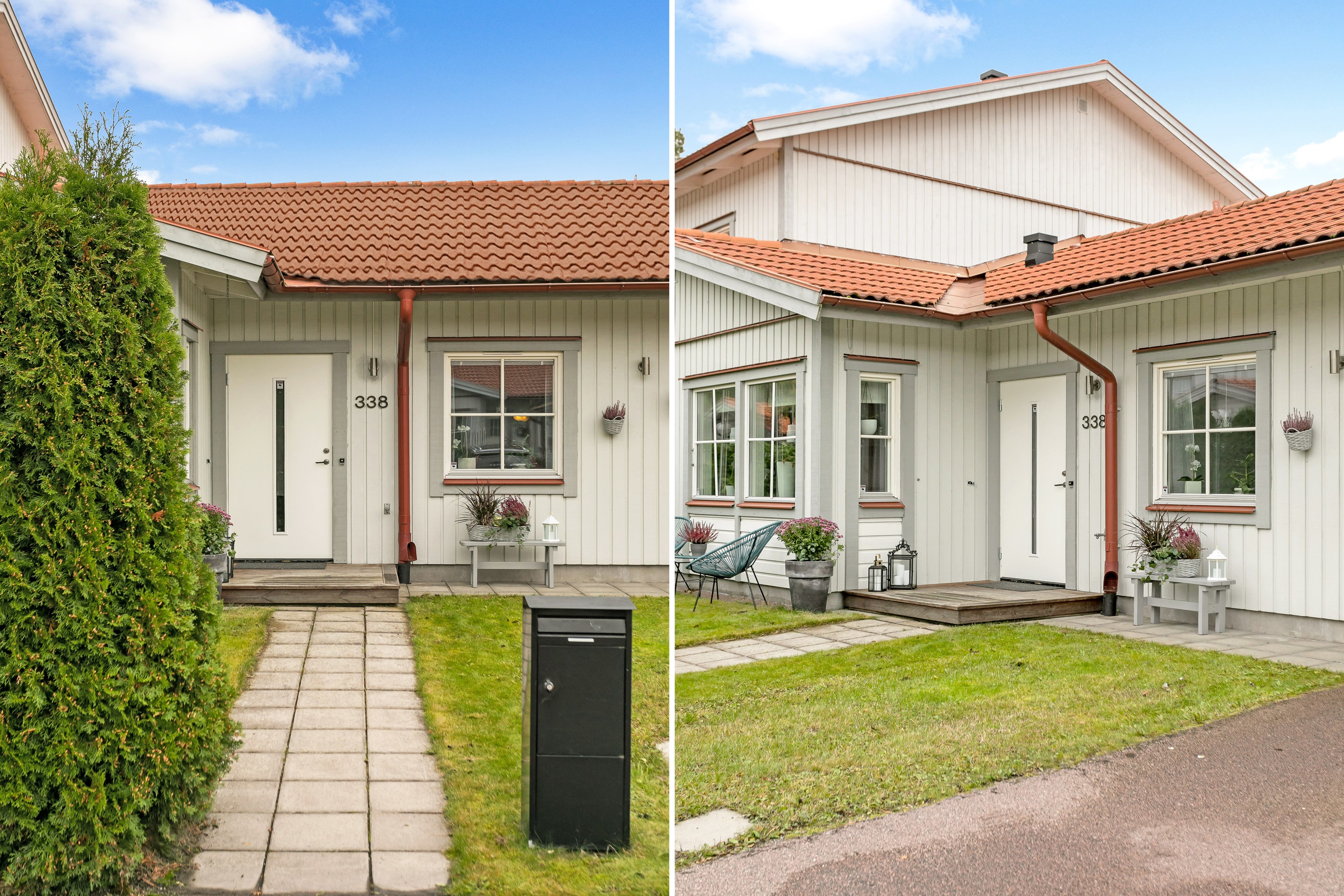 Bostadsbild från Herrhagsvägen 338, Såld i Herrhagen, Uppsala