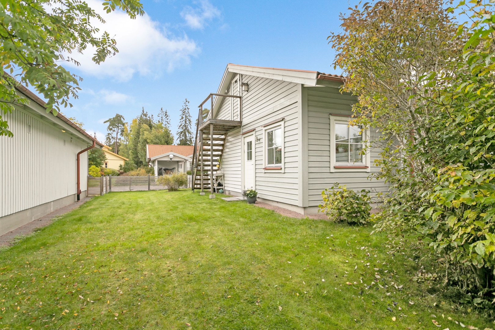 Bostadsbild från Herrhagsvägen 338, Såld i Herrhagen, Uppsala