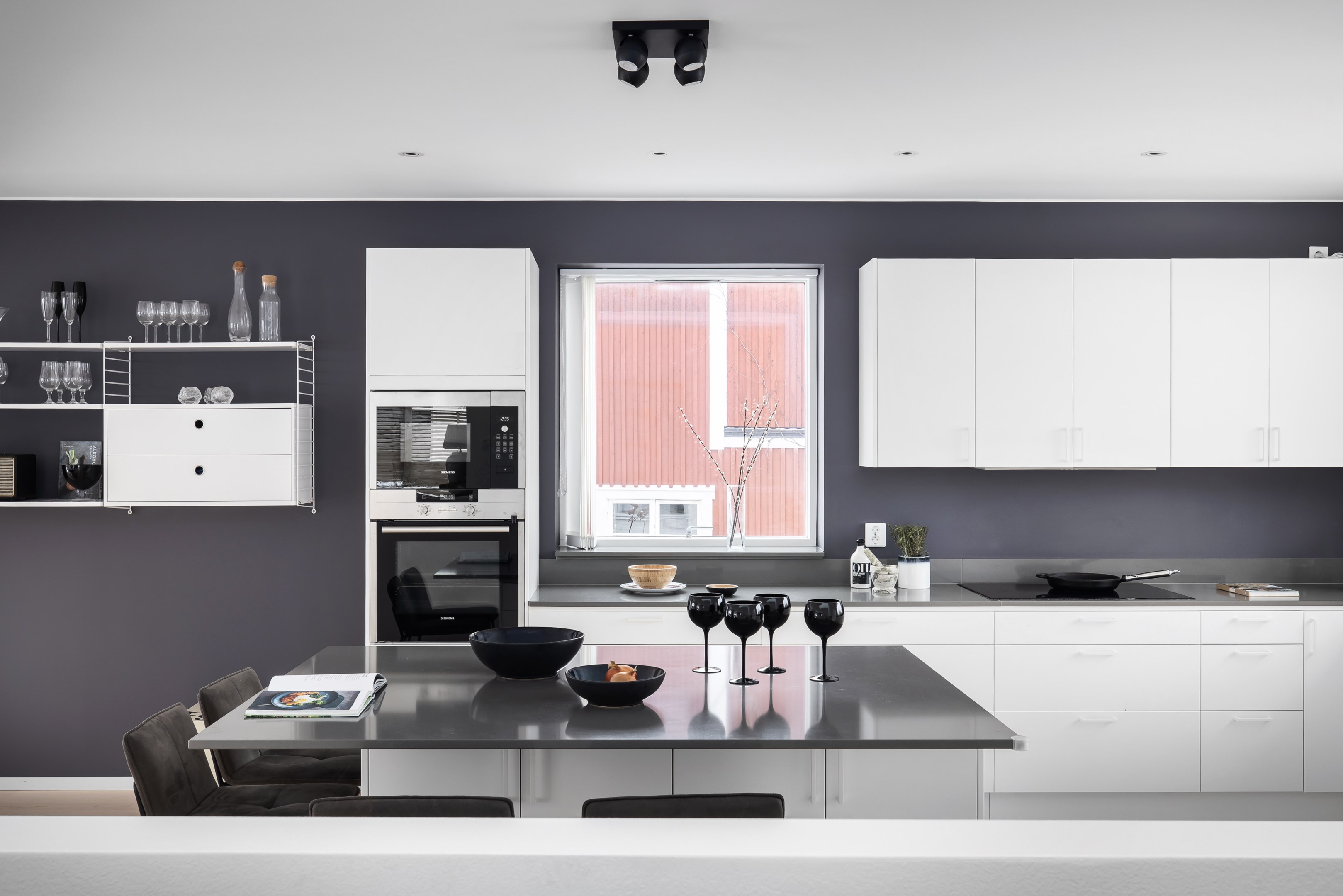 Bostadsbild från Ekdungevägen 6, Såld i Skuru, Nacka