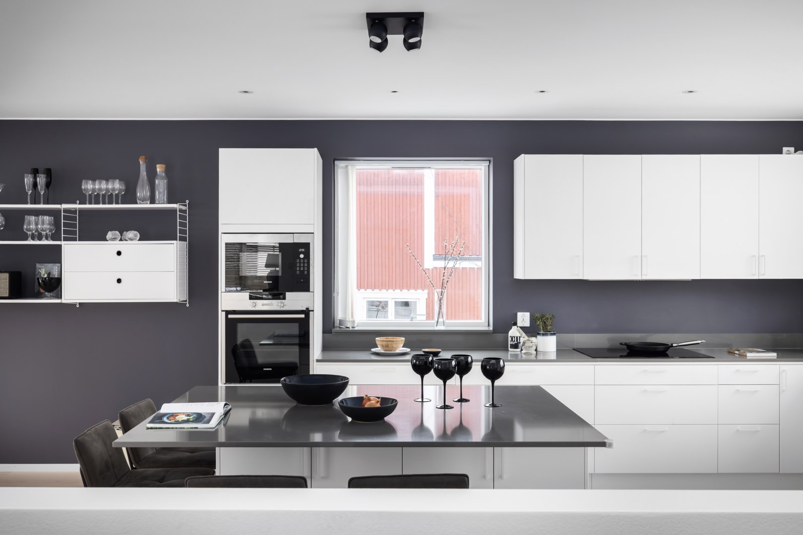 Bostadsbild från Ekdungevägen 6, Såld i Skuru, Nacka