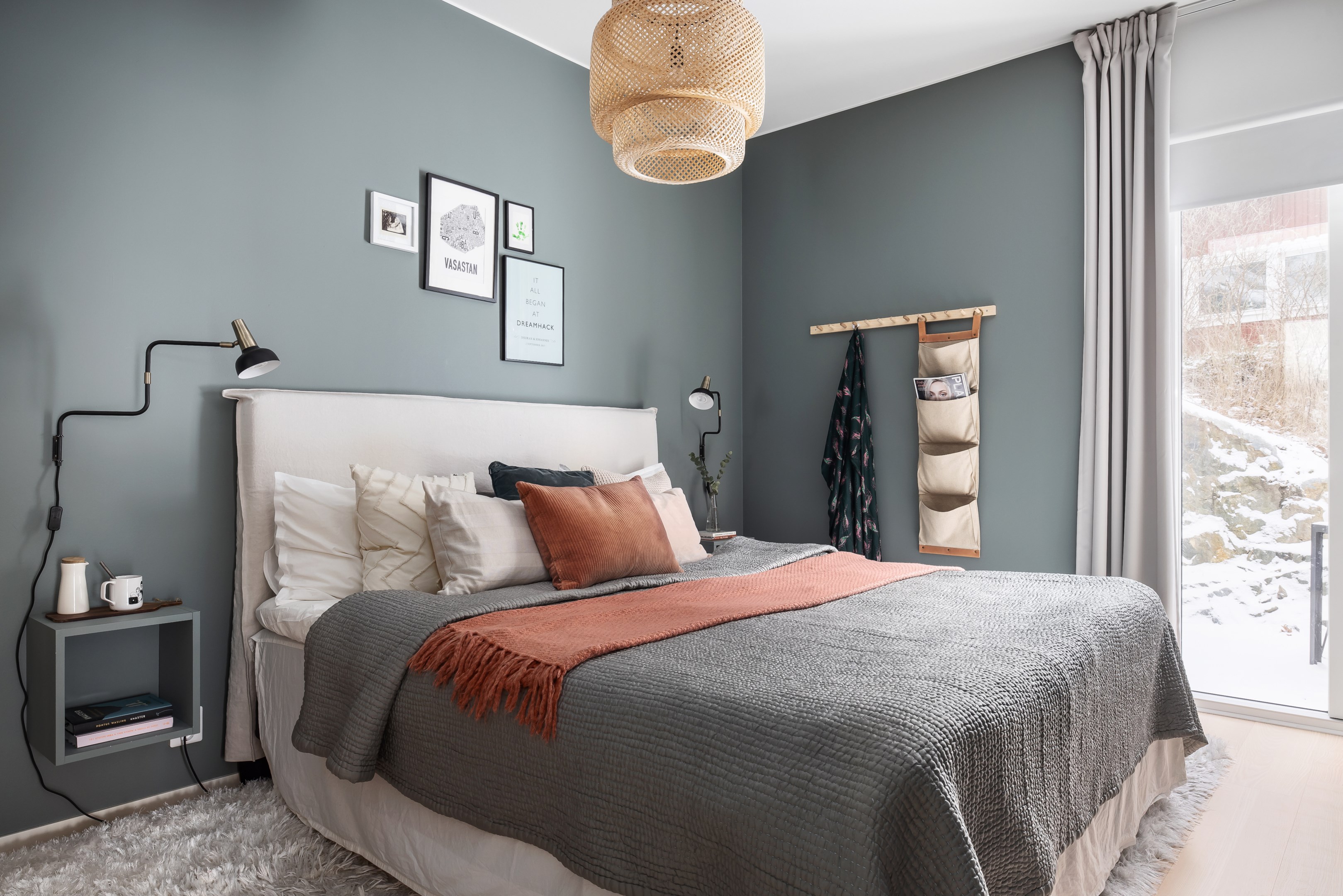 Bostadsbild från Ekdungevägen 6, Såld i Skuru, Nacka