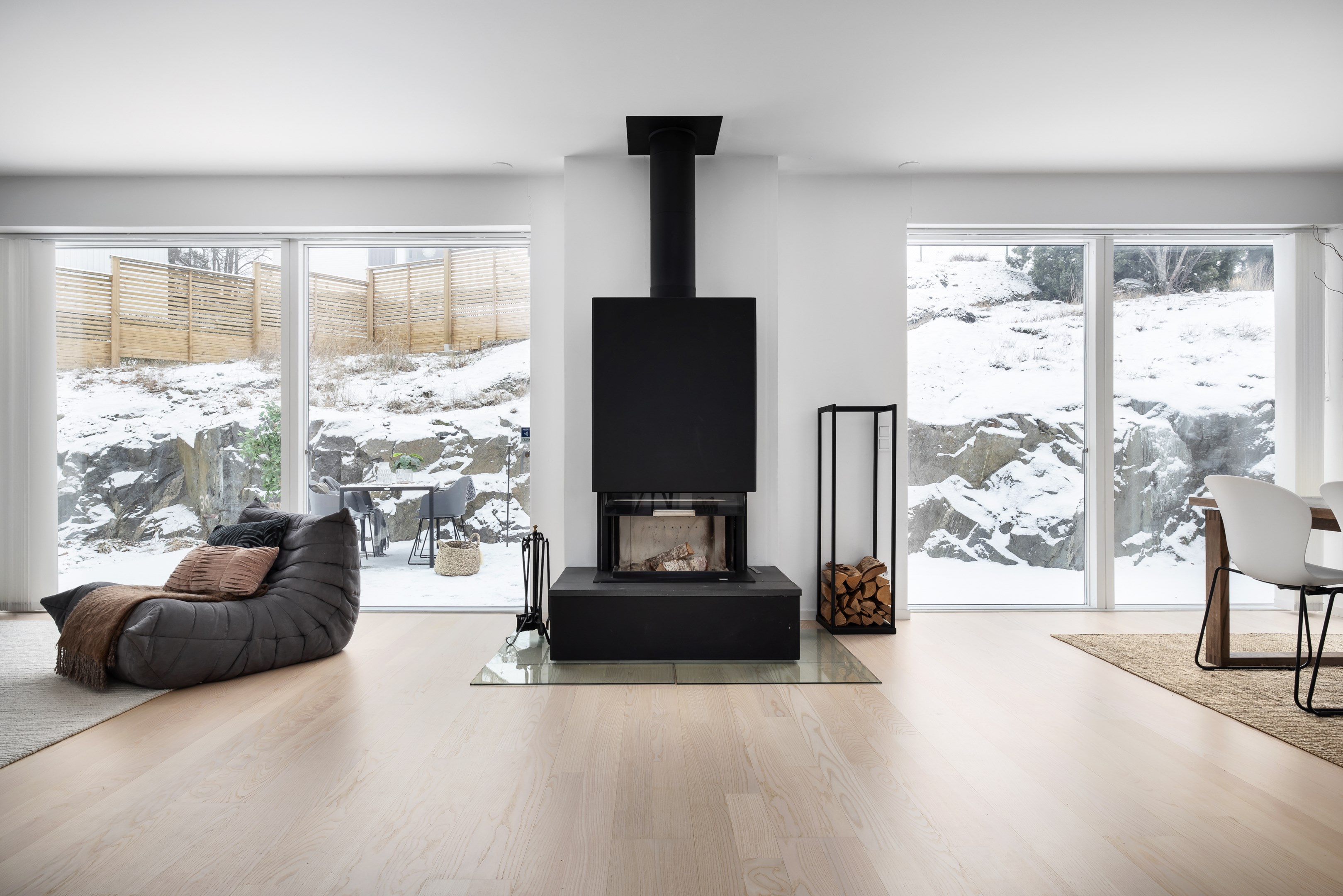 Bostadsbild från Ekdungevägen 6, Såld i Skuru, Nacka