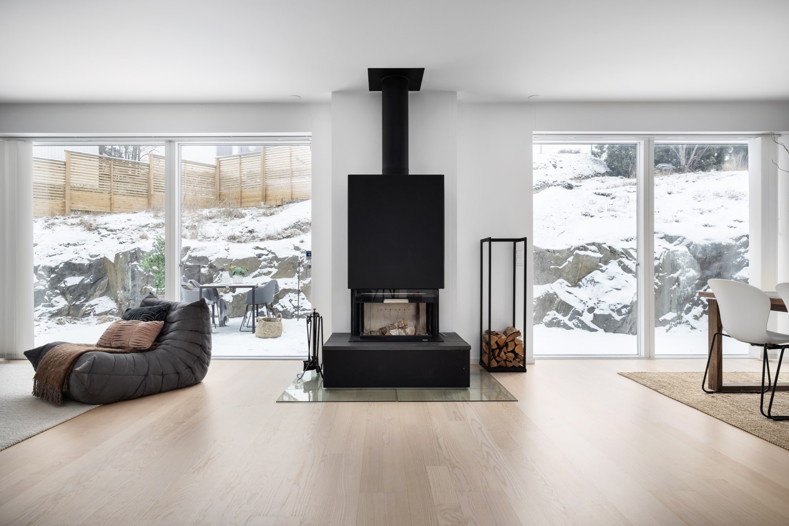 Bostadsbild från Ekdungevägen 6, Såld i Skuru, Nacka