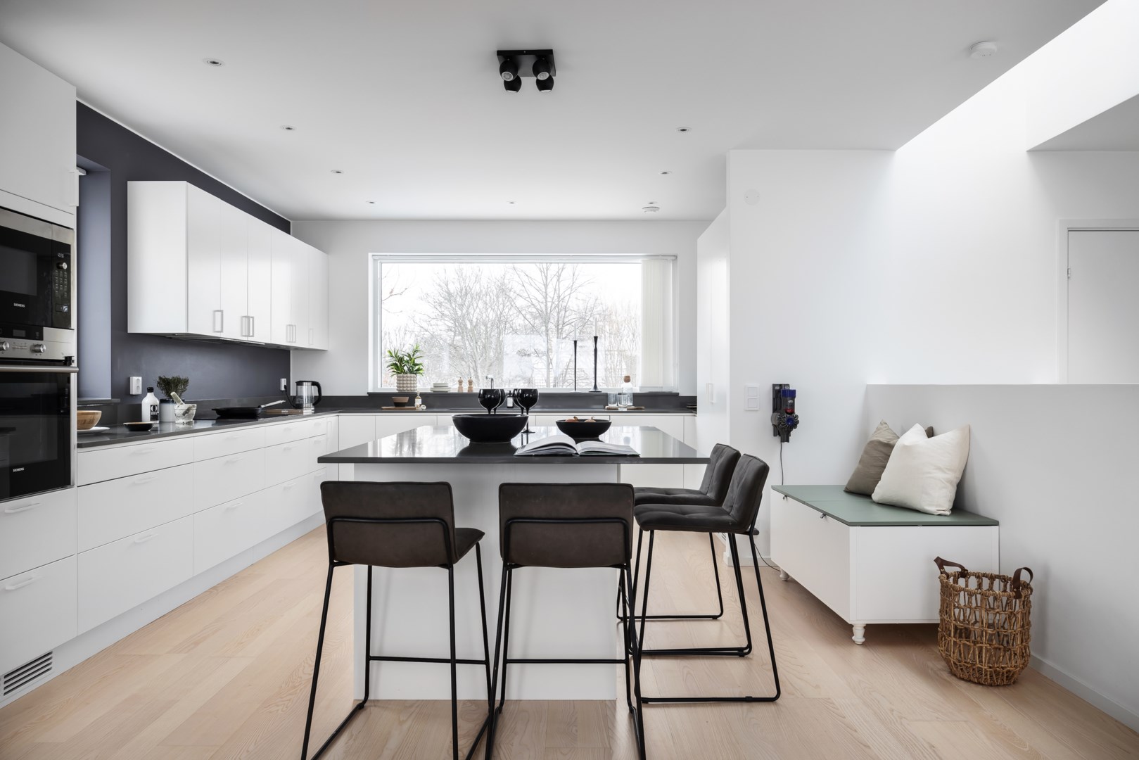 Bostadsbild från Ekdungevägen 6, Såld i Skuru, Nacka