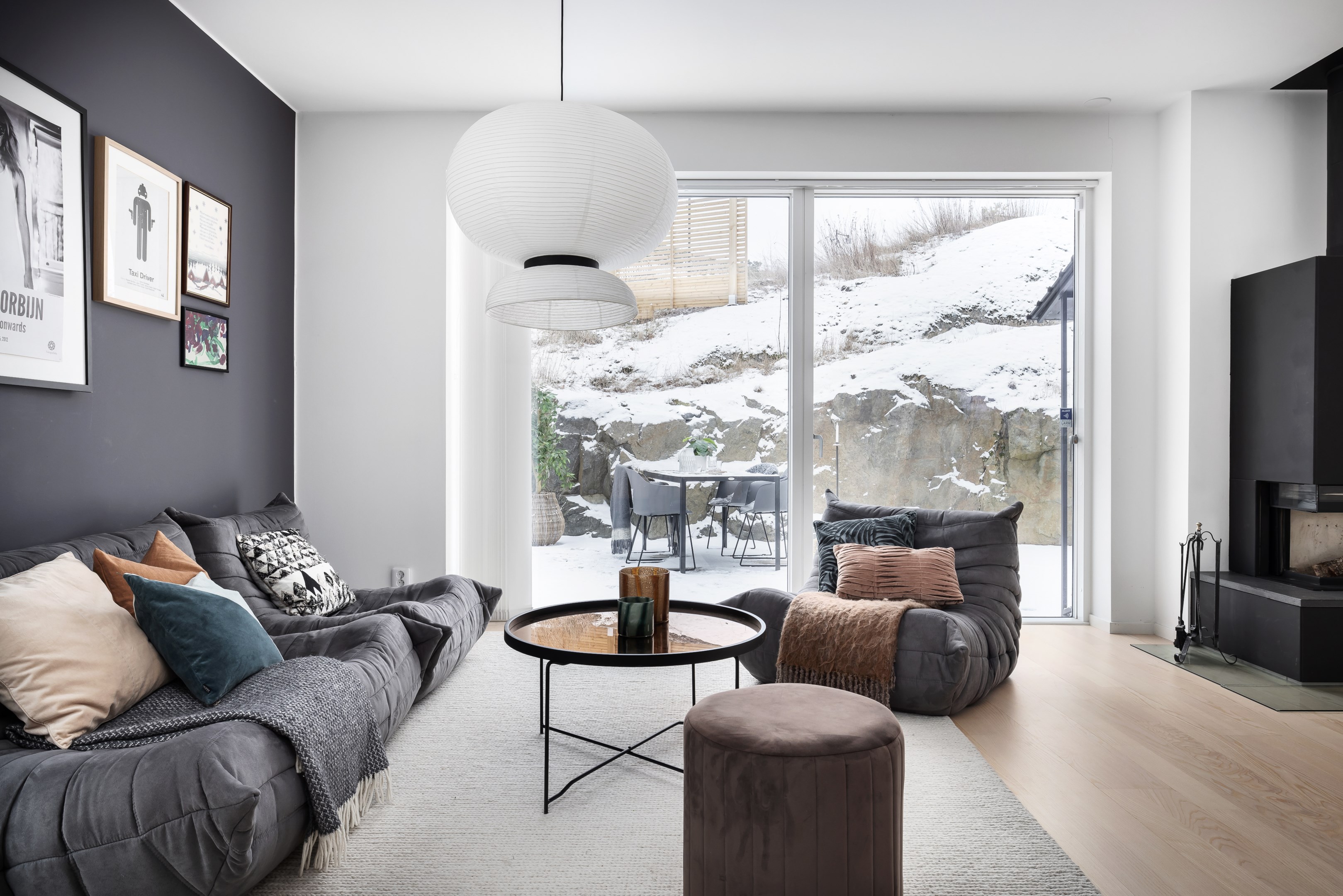 Bostadsbild från Ekdungevägen 6, Såld i Skuru, Nacka