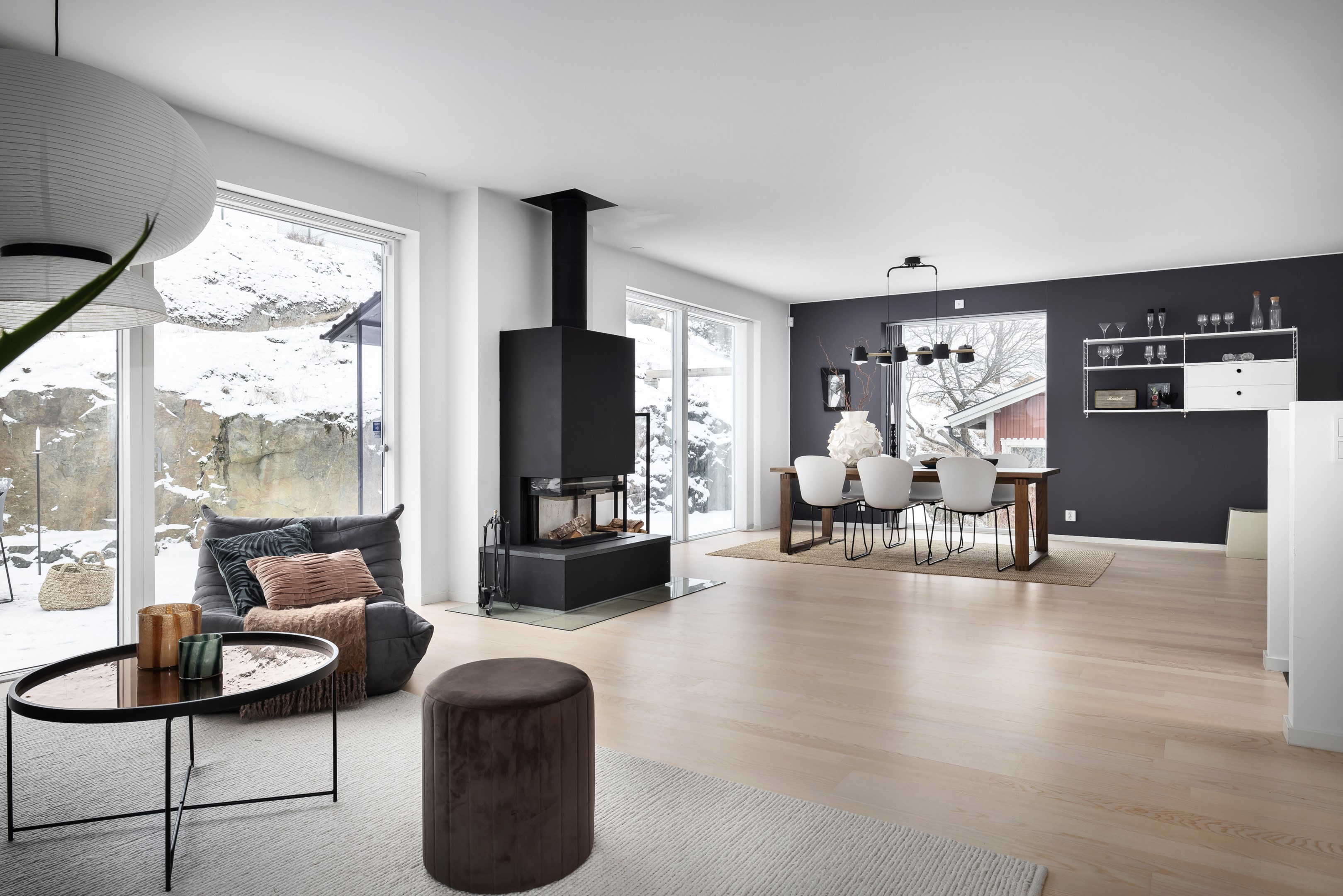 Bostadsbild från Ekdungevägen 6, Såld i Skuru, Nacka