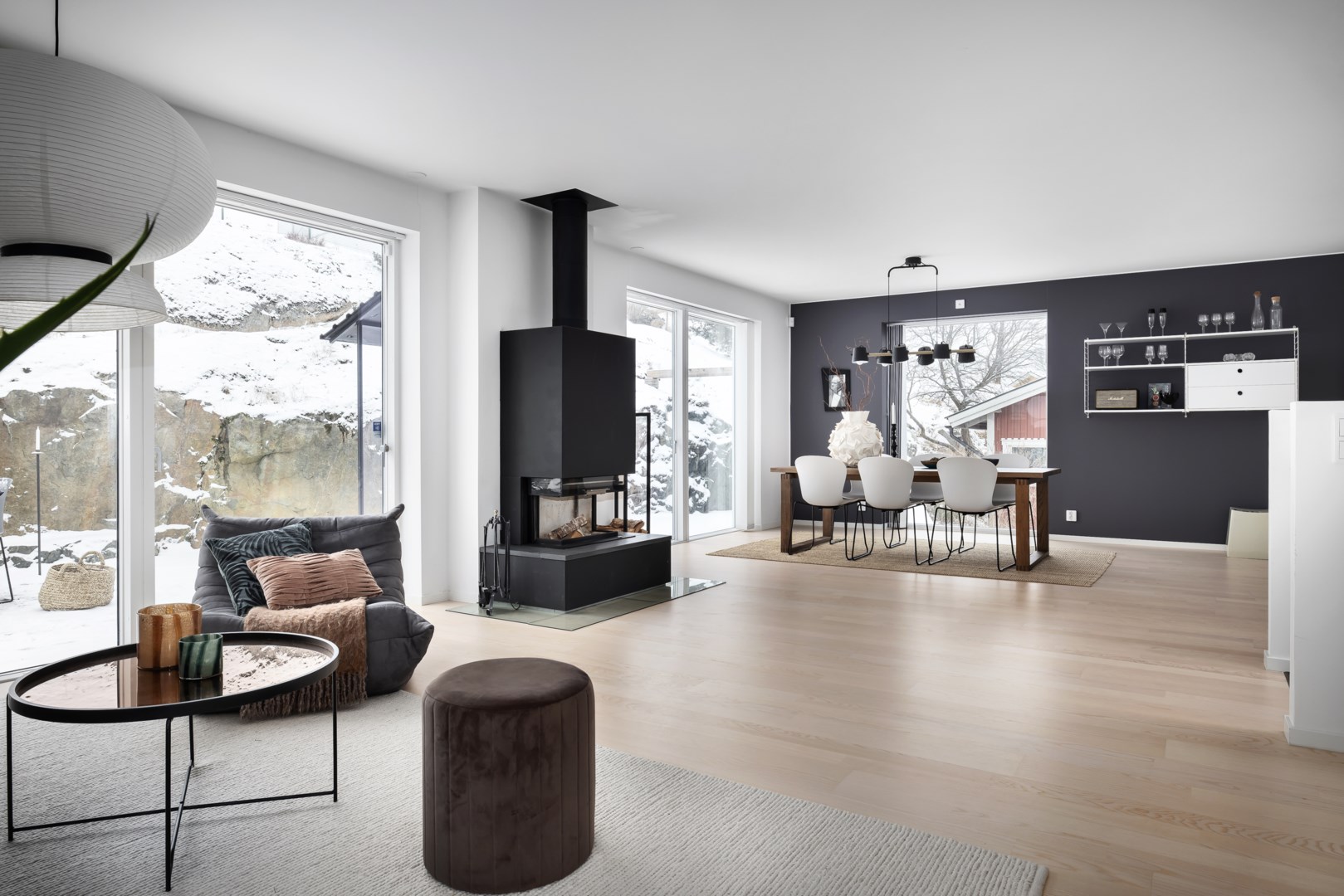 Bostadsbild från Ekdungevägen 6, Såld i Skuru, Nacka