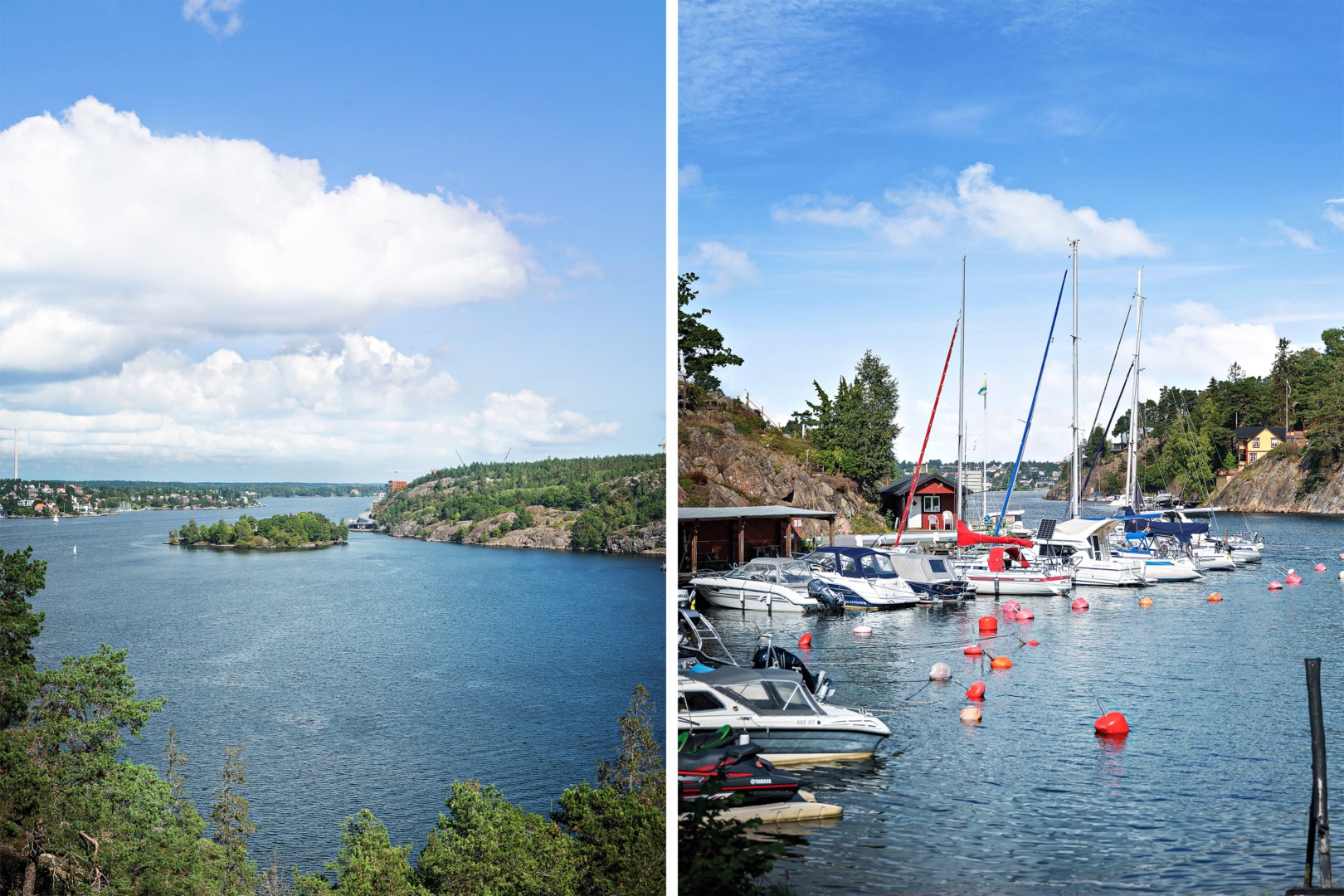 Bostadsbild från Ekdungevägen 6, Såld i Skuru, Nacka