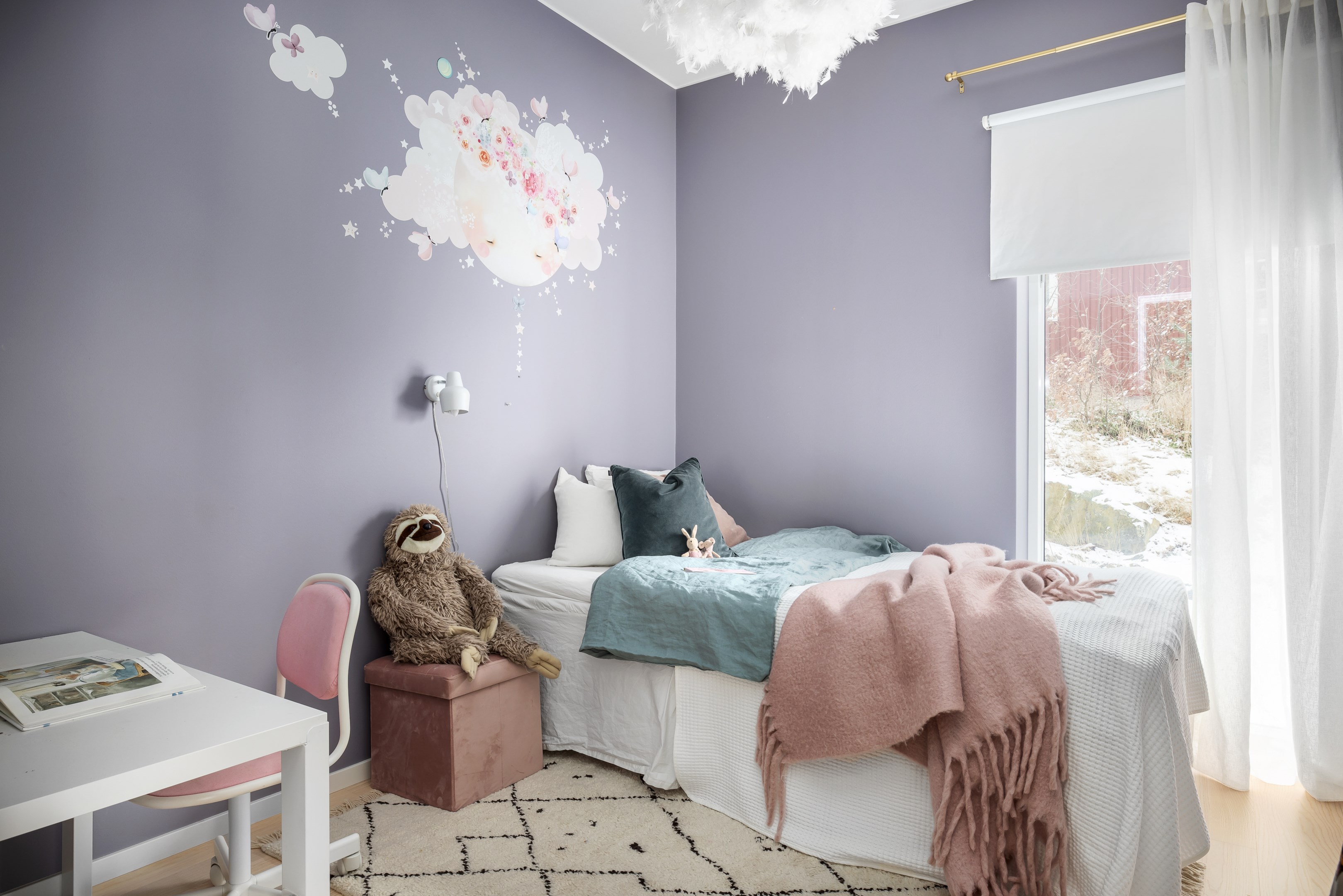 Bostadsbild från Ekdungevägen 6, Såld i Skuru, Nacka