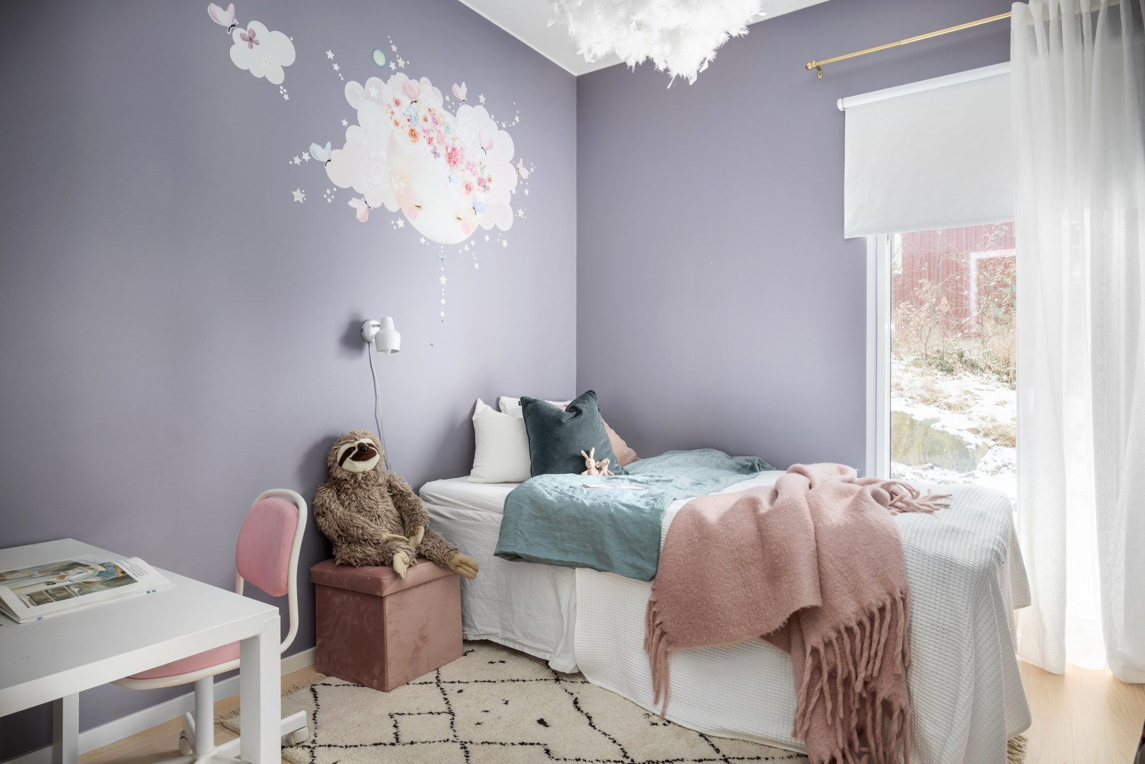 Bostadsbild från Ekdungevägen 6, Såld i Skuru, Nacka