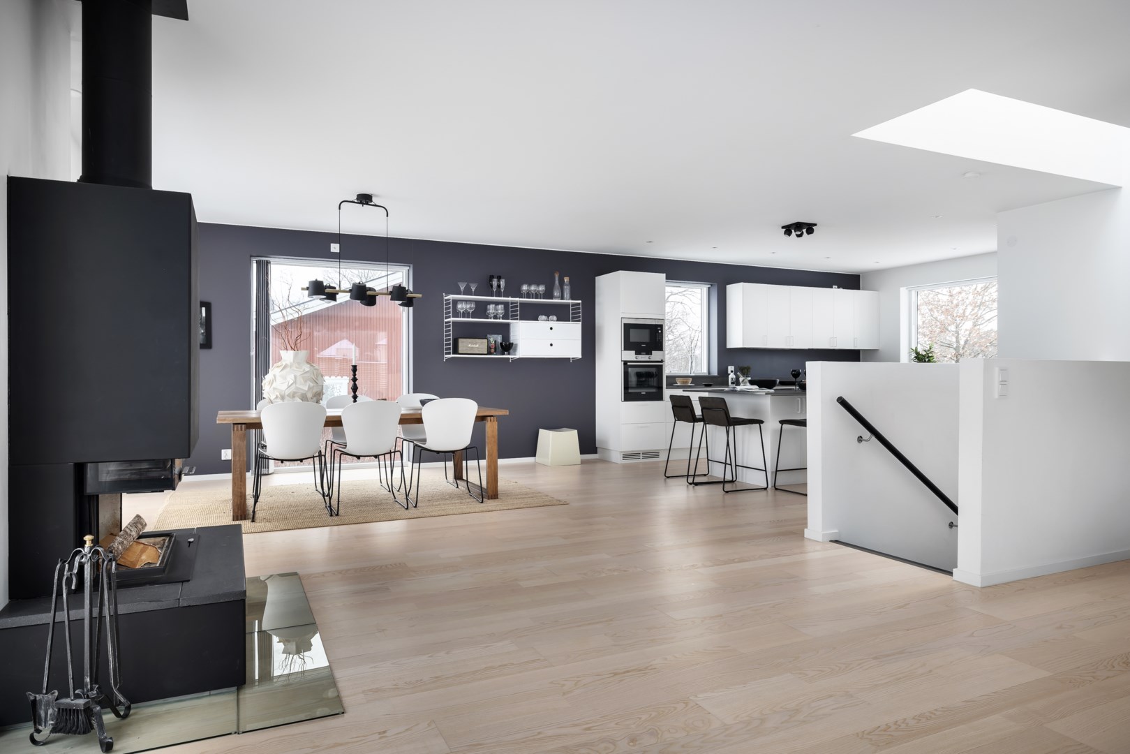 Bostadsbild från Ekdungevägen 6, Såld i Skuru, Nacka