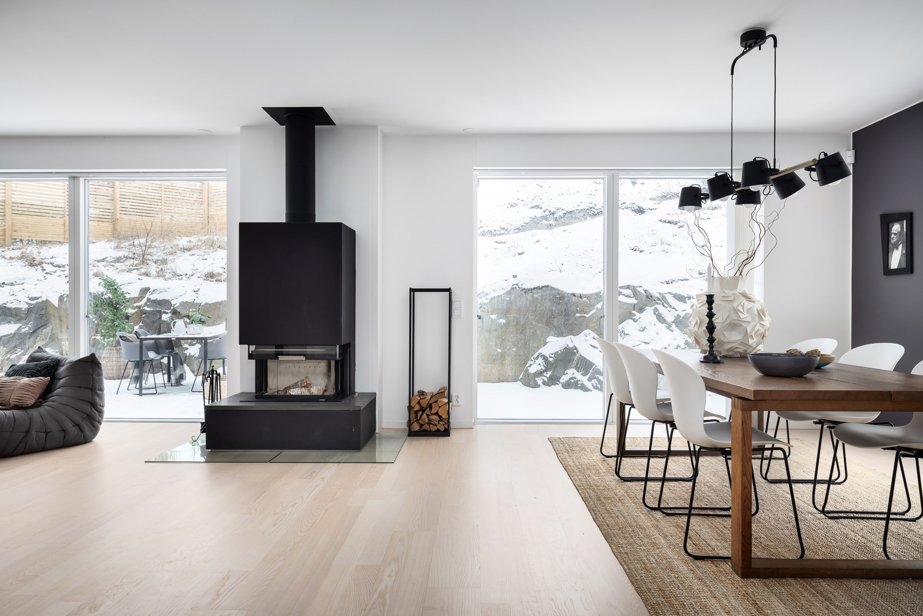 Bostadsbild från Ekdungevägen 6, Såld i Skuru, Nacka