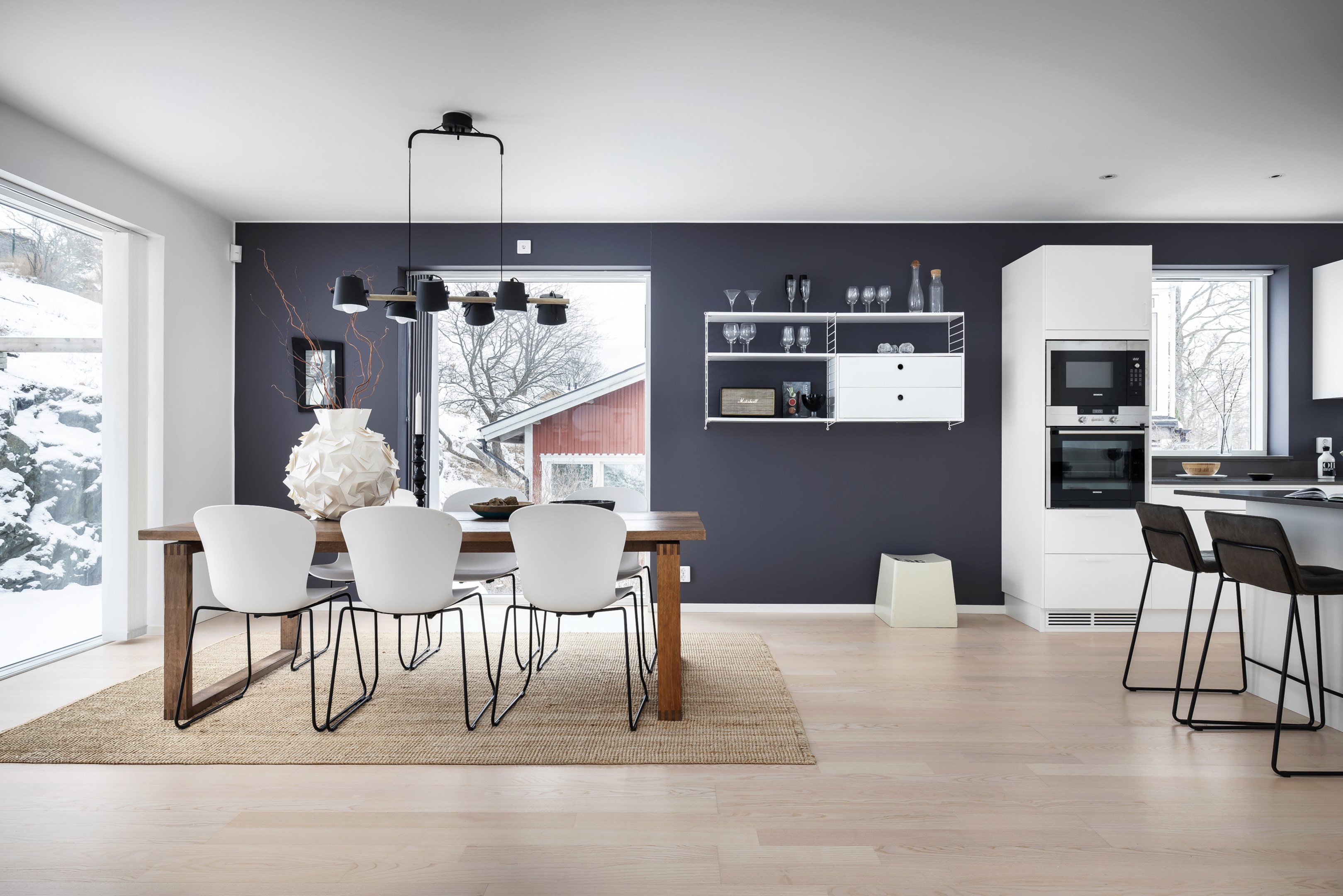 Bostadsbild från Ekdungevägen 6, Såld i Skuru, Nacka