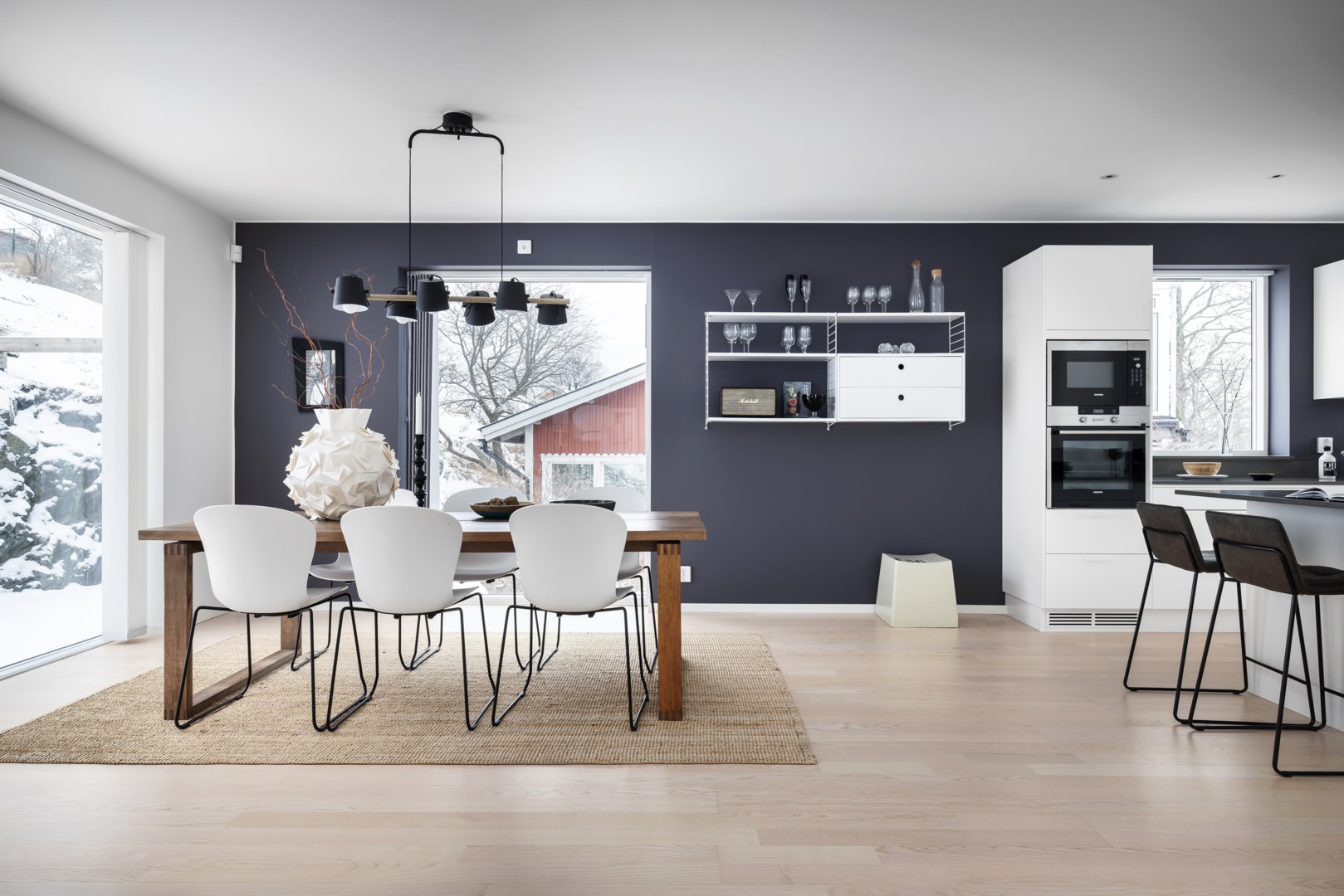 Bostadsbild från Ekdungevägen 6, Såld i Skuru, Nacka