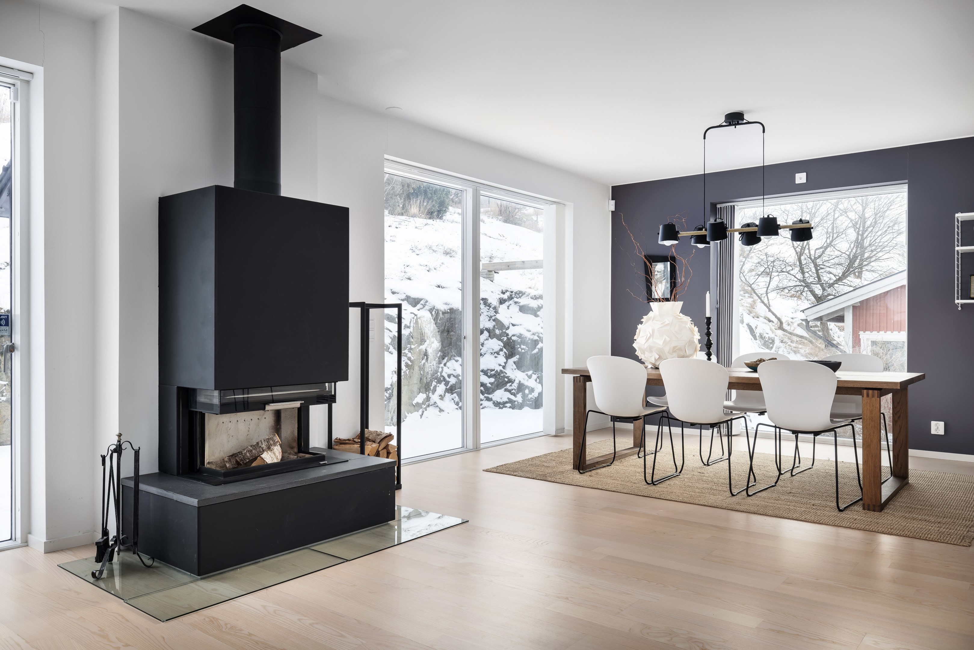 Bostadsbild från Ekdungevägen 6, Såld i Skuru, Nacka